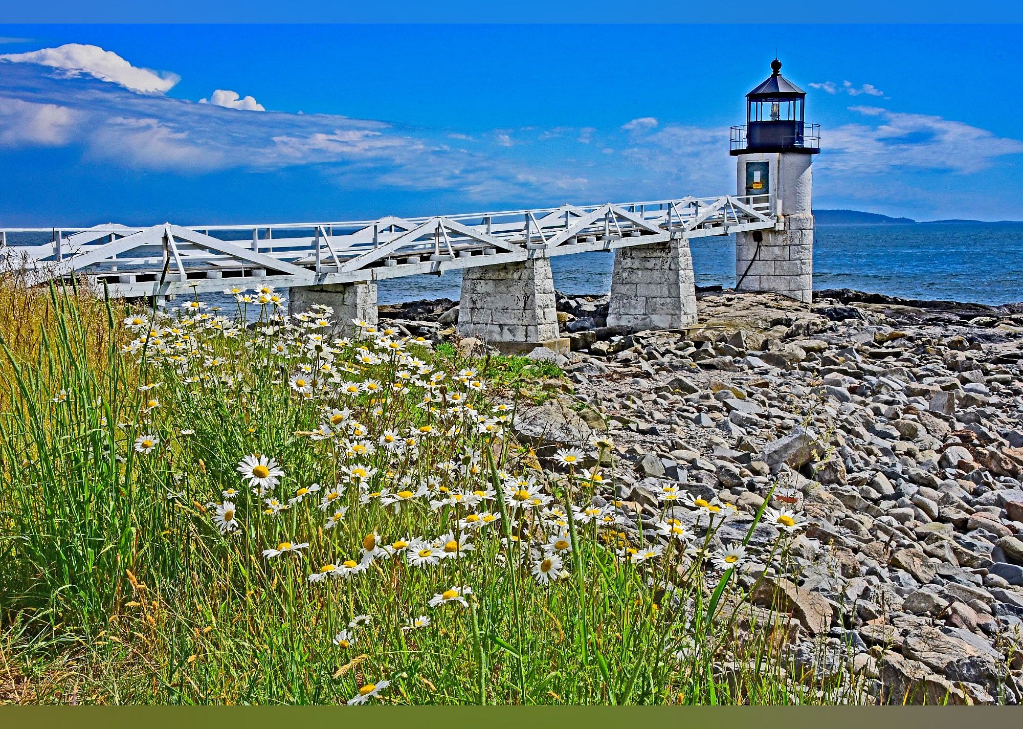 #6. Marshall Point Lighthouse Museum