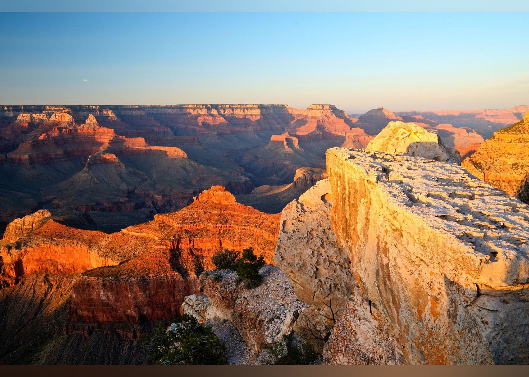 #3. Mather Point