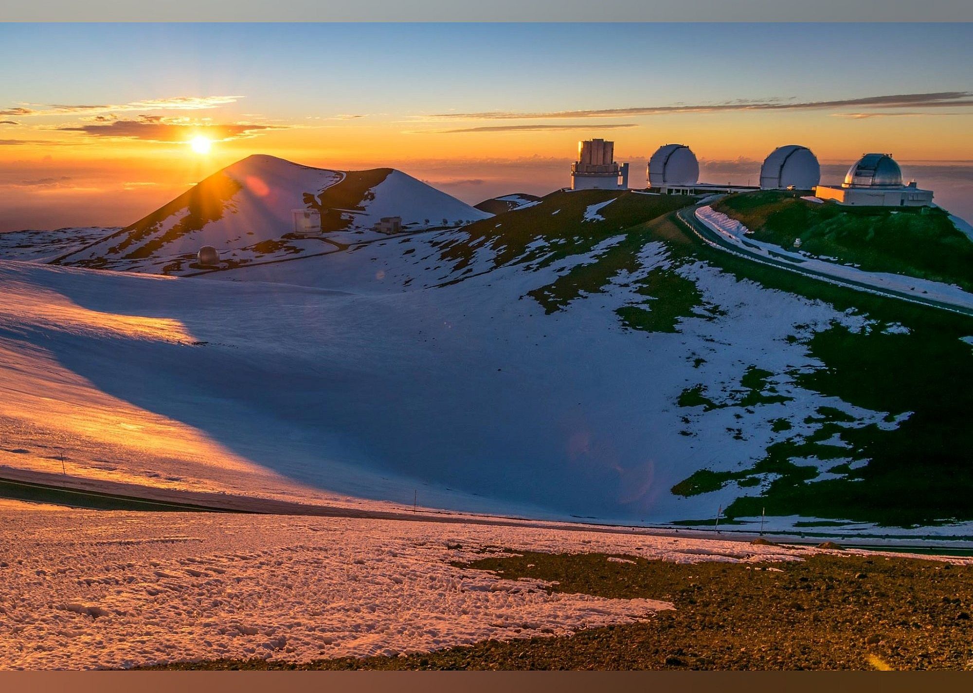 #5. Mauna Kea Summit