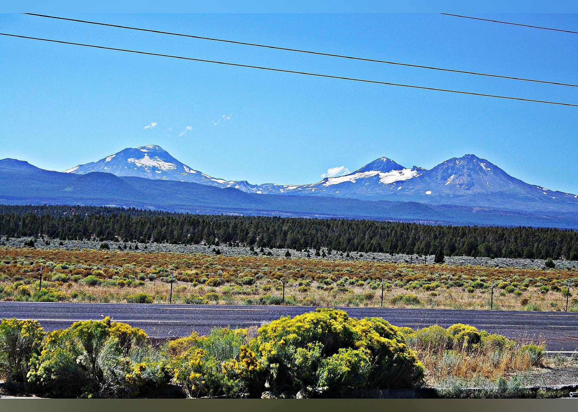 #8. McKenzie Pass-Santiam Pass loop