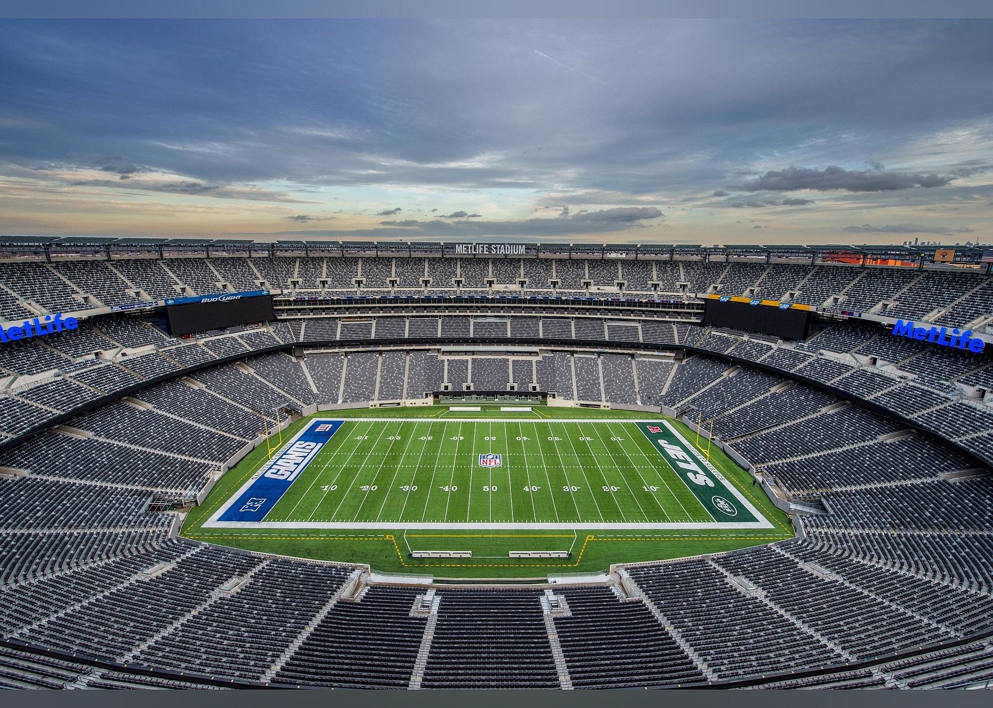 #19. MetLife Stadium