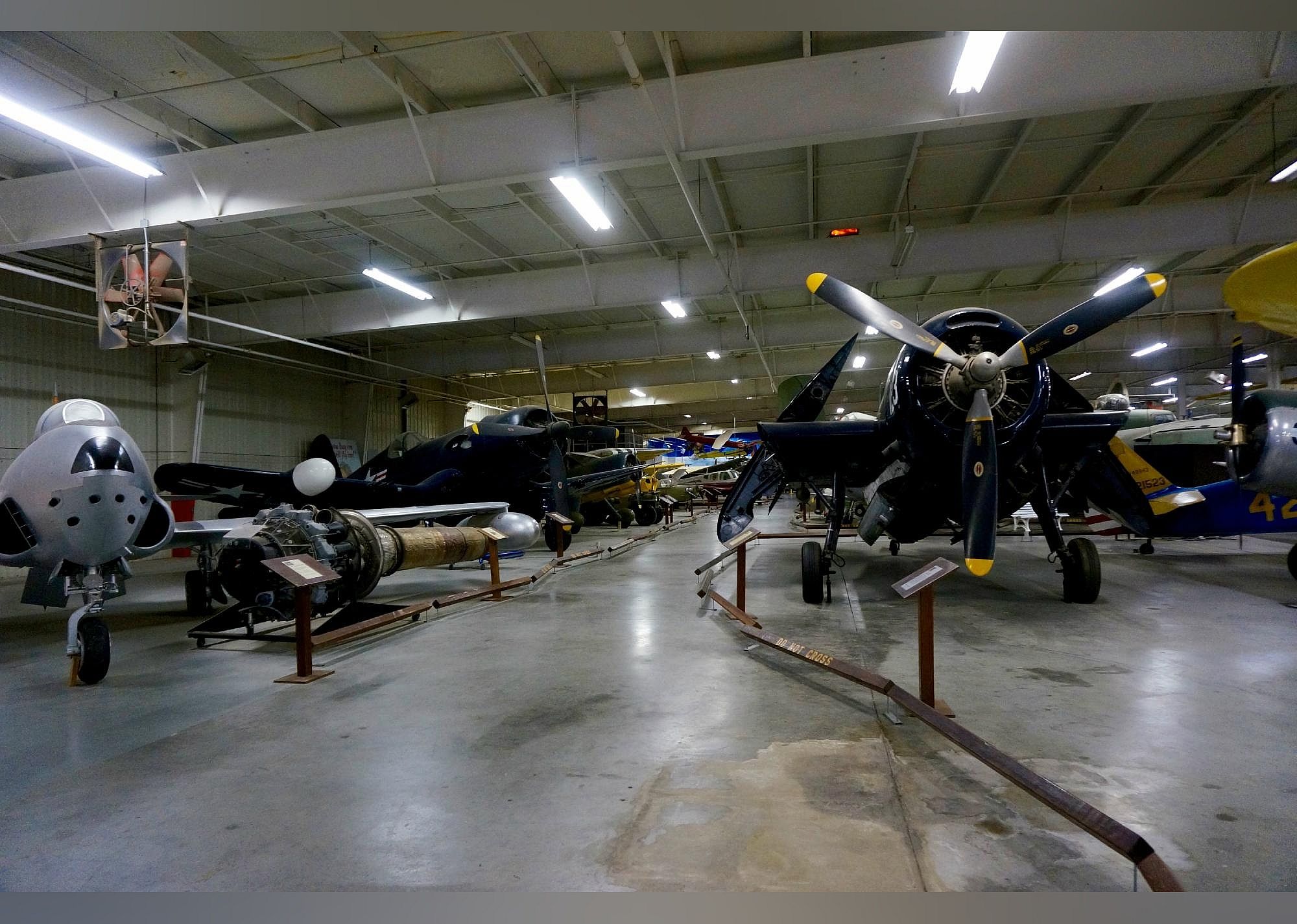 #25. Mid-America Air Museum