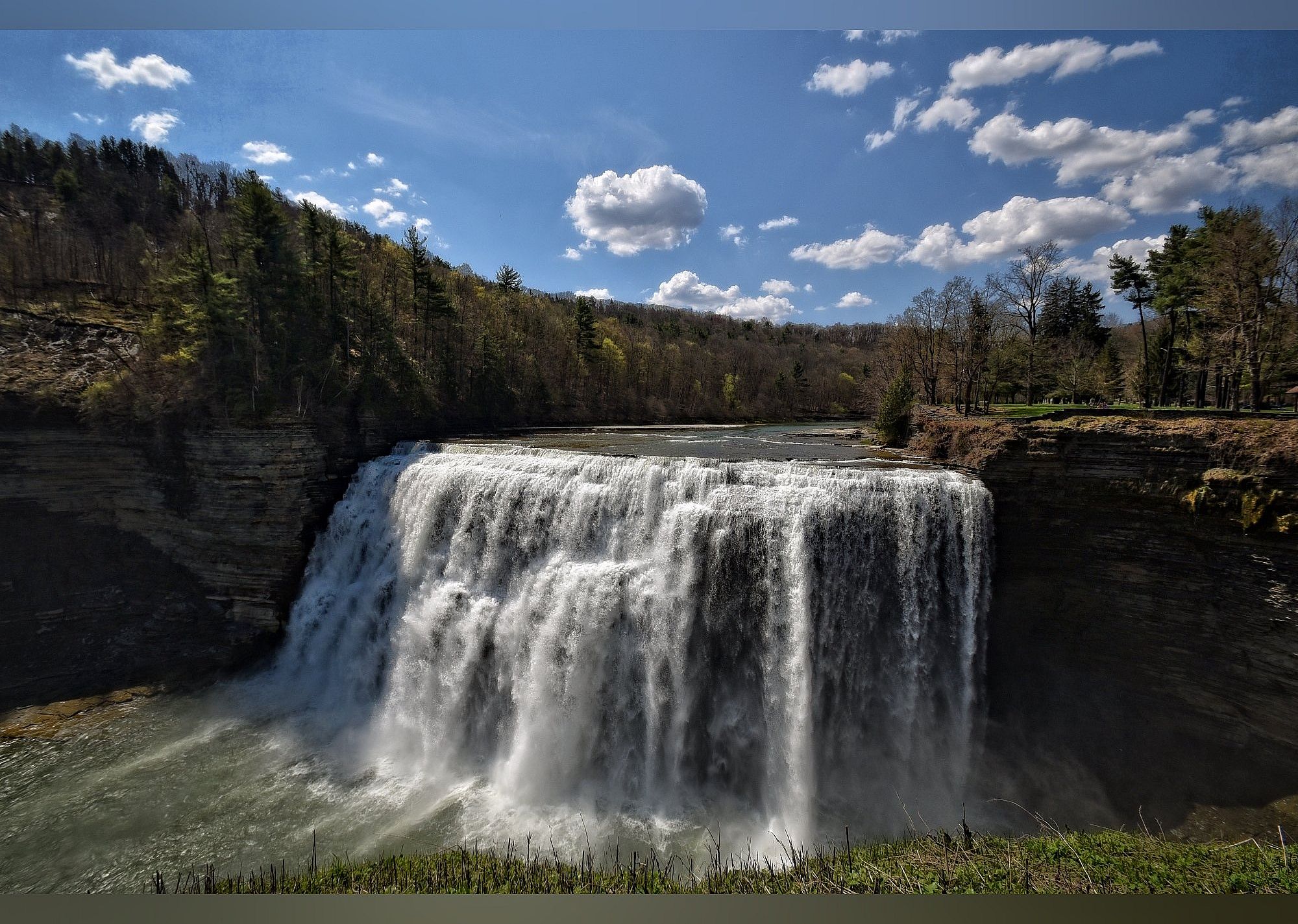 #29. Letchworth State Park
