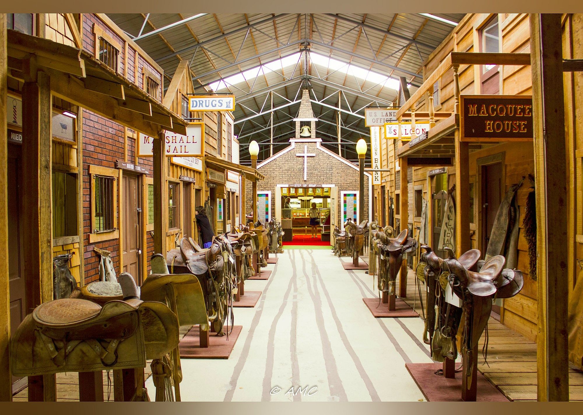 #19. Range Riders Museum