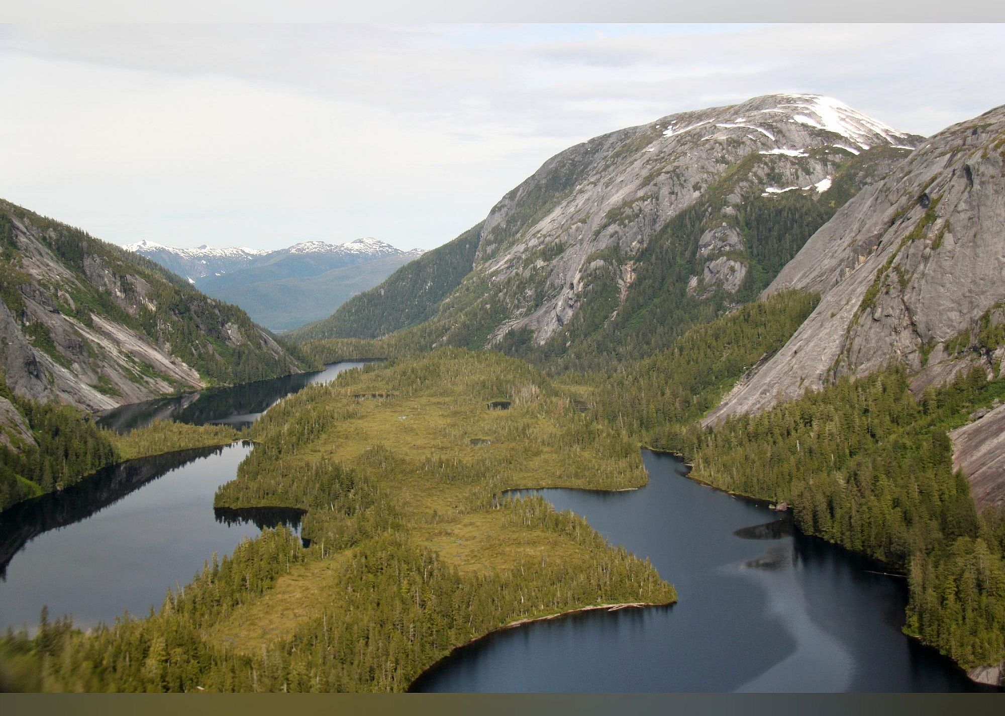 #29. Misty Fjords National Monument