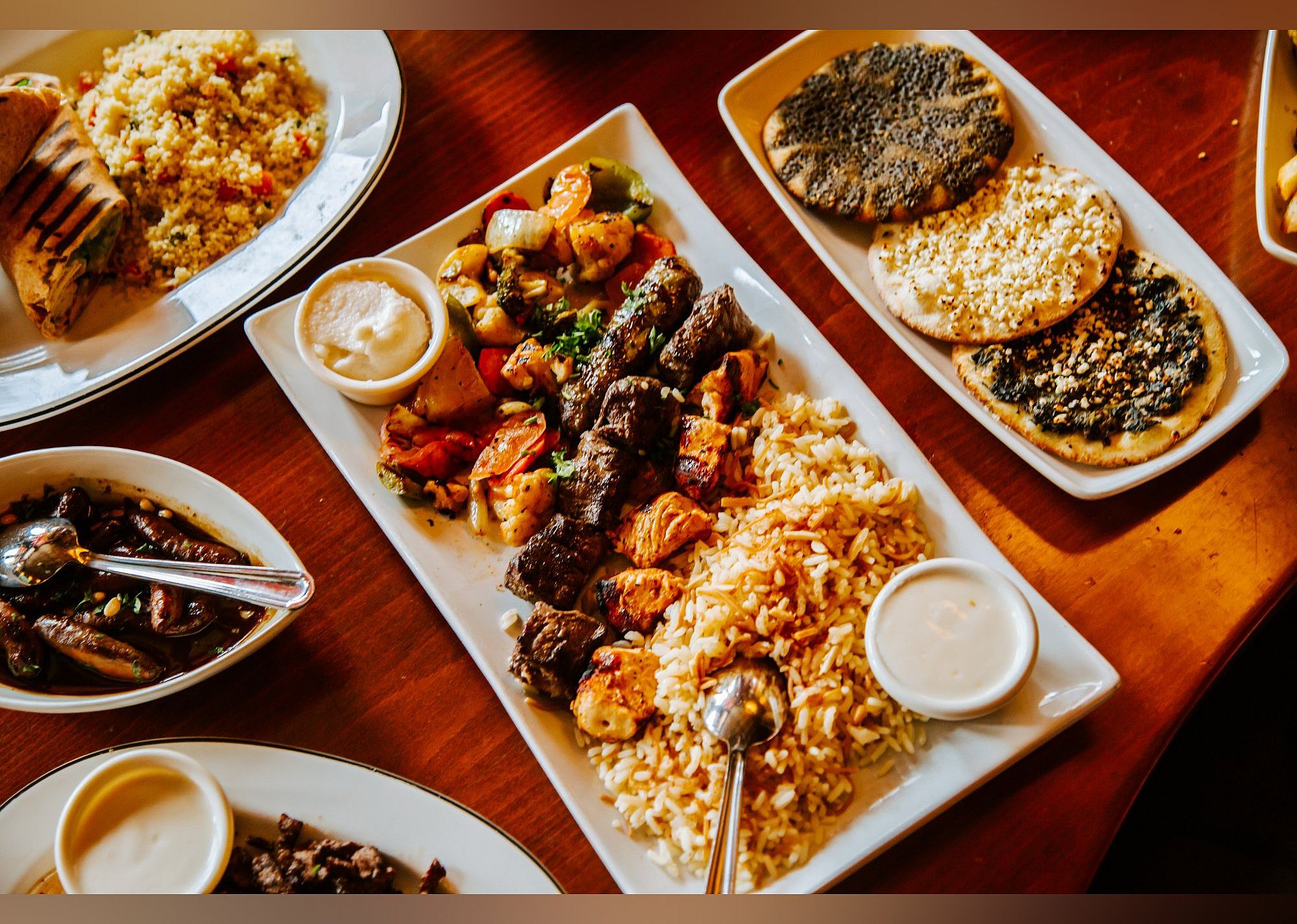 #11. Taza A Lebanese Grill