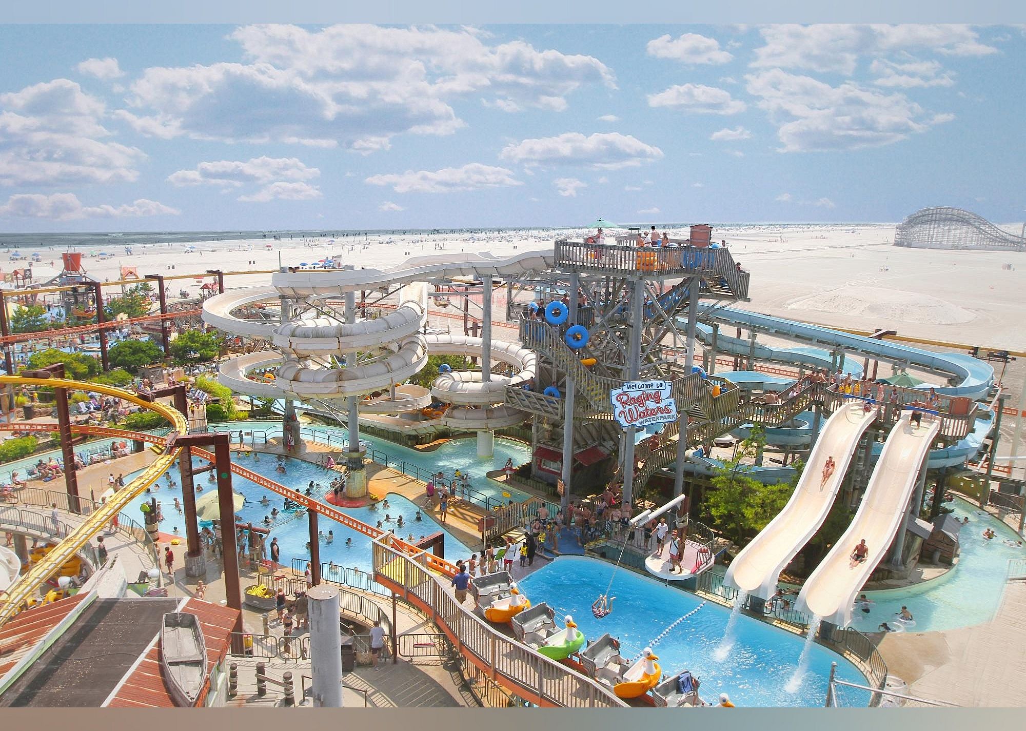 #12. Morey's Piers