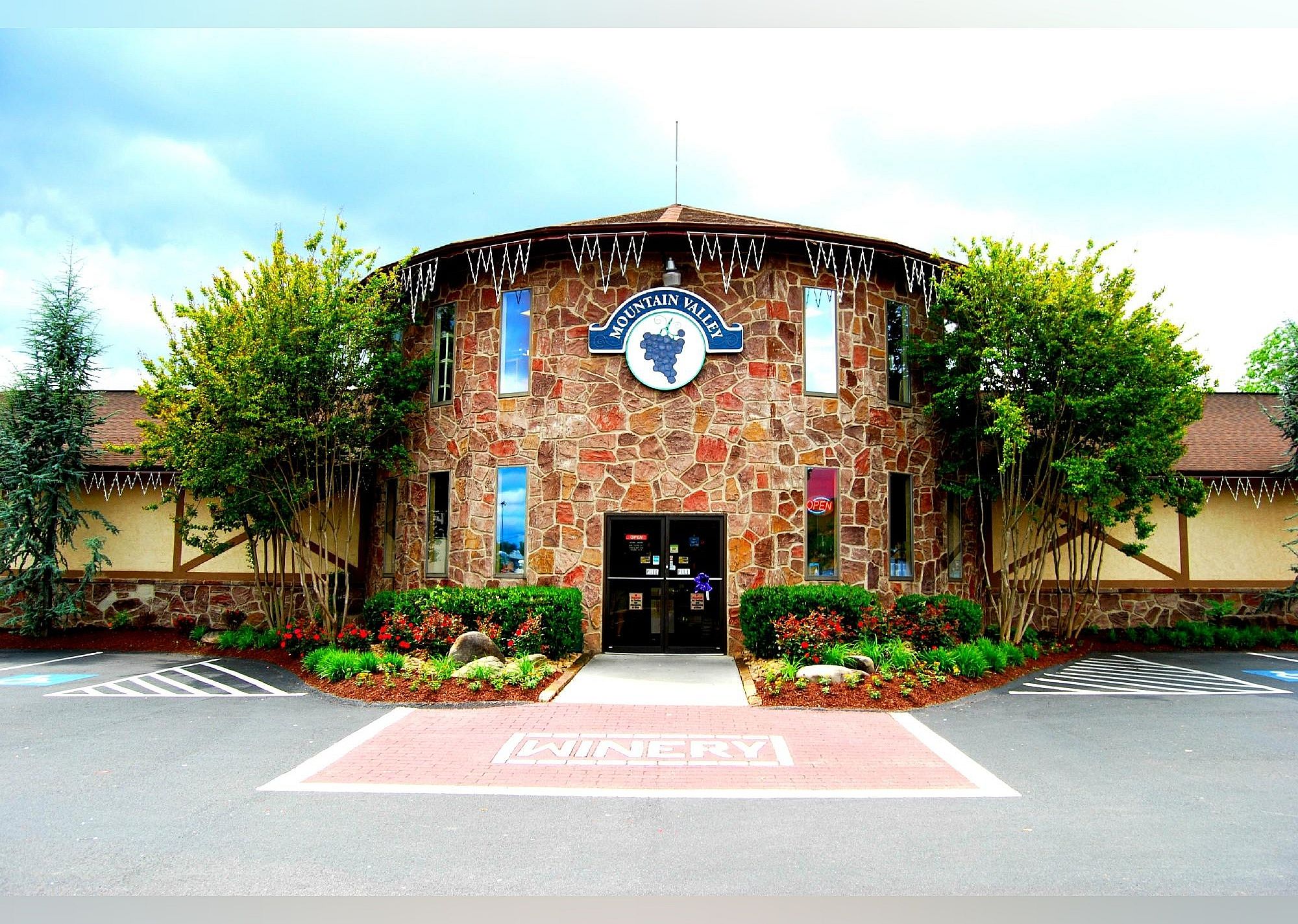 #17. Mountain Valley Winery