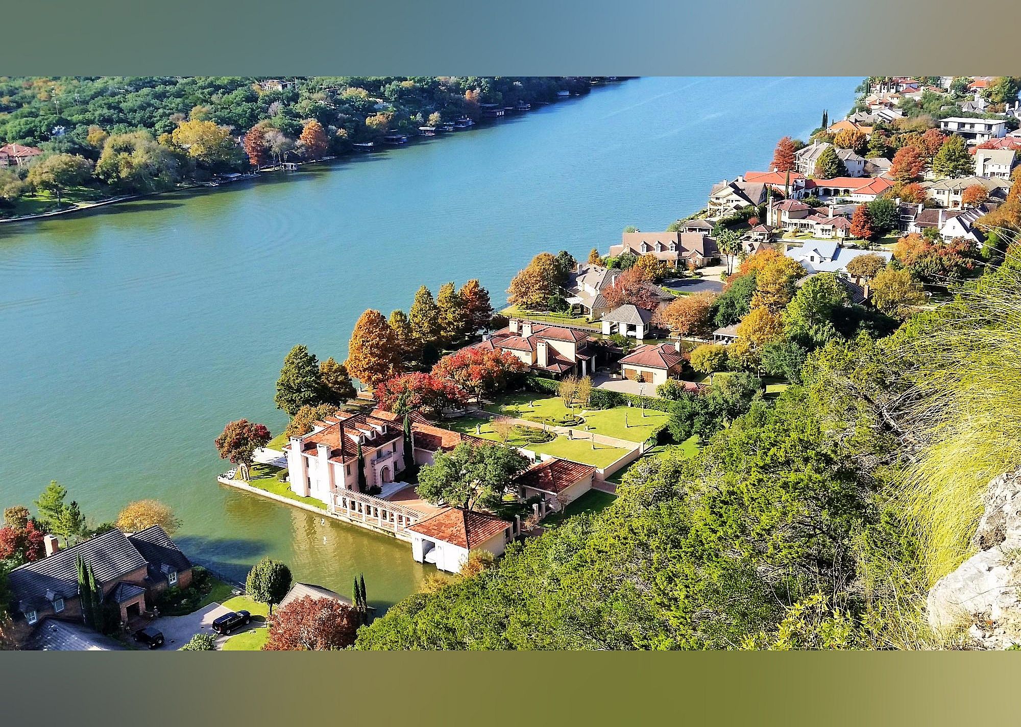 #11. Mount Bonnell