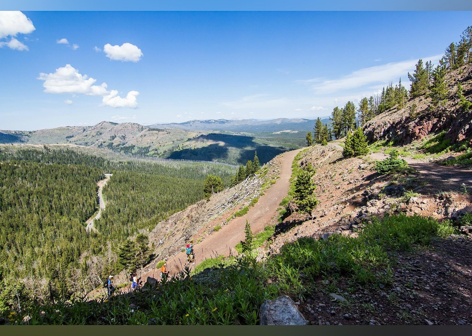#27. Mount Washburn