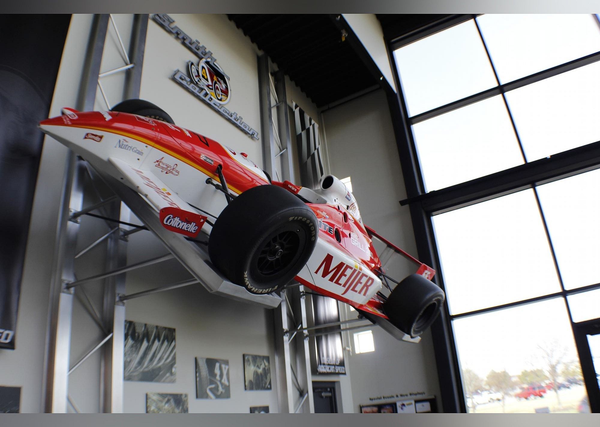 #1. Museum of American Speed