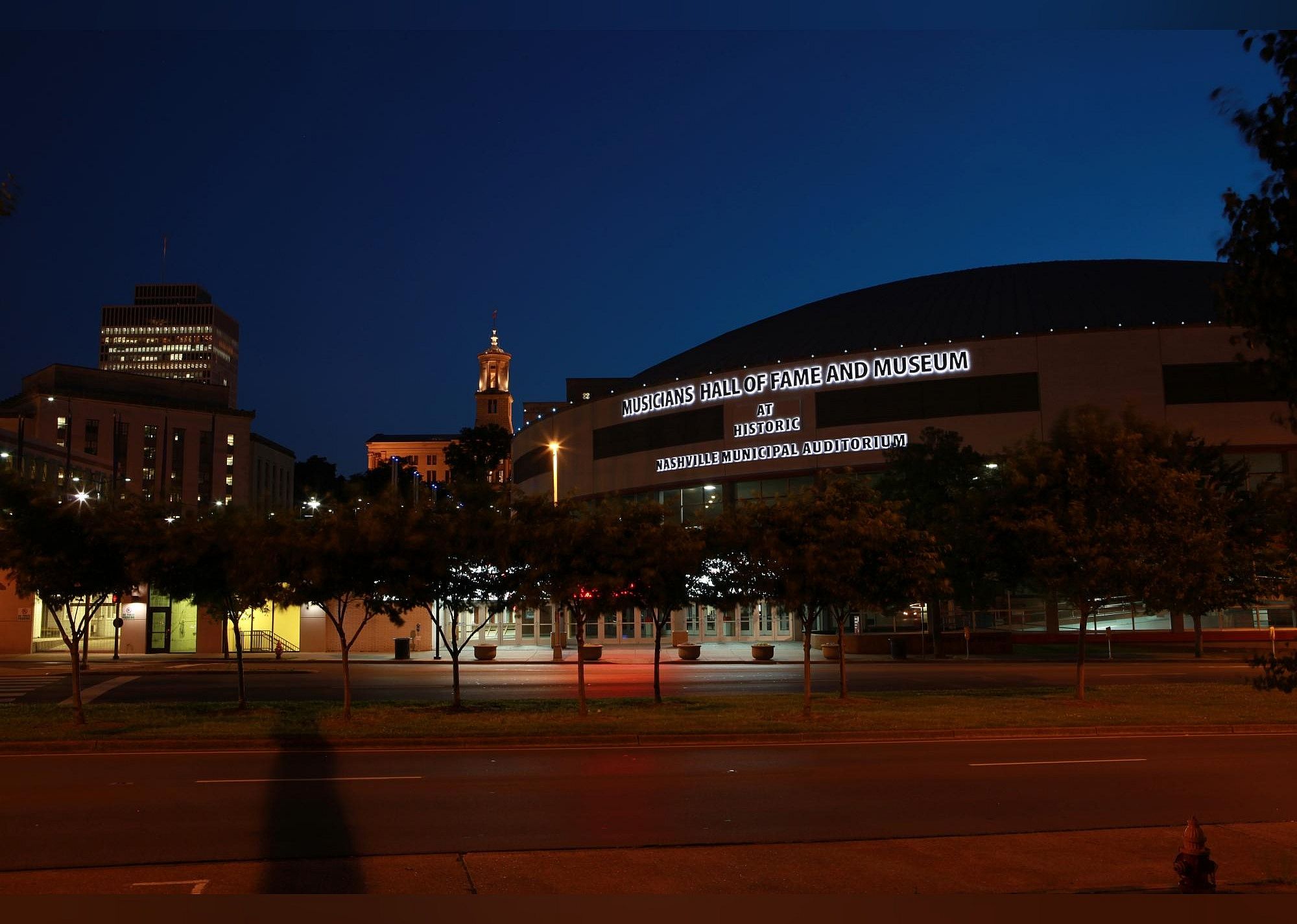 #14. Musicians Hall of Fame and Museum