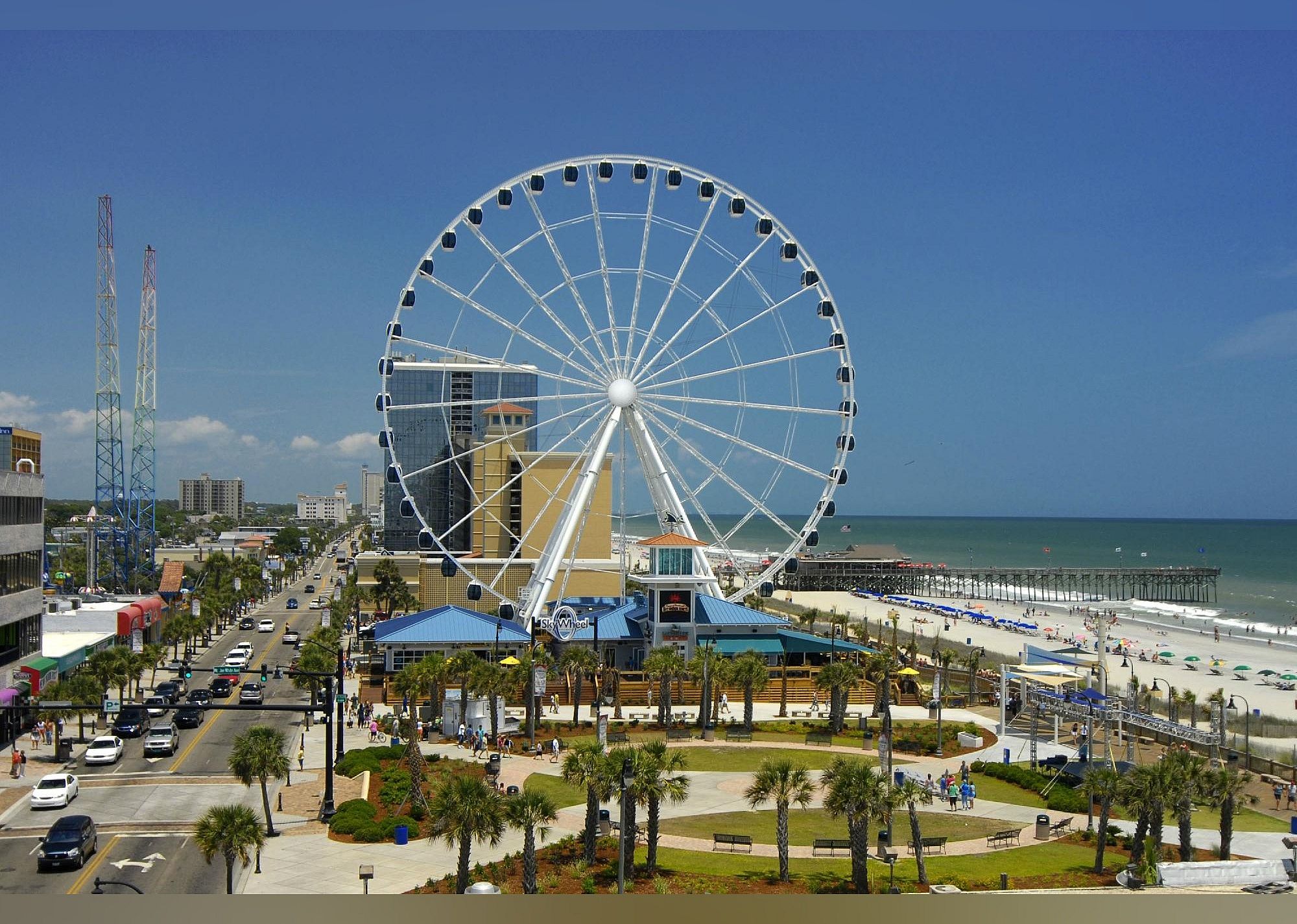 #20. SkyWheel Myrtle Beach