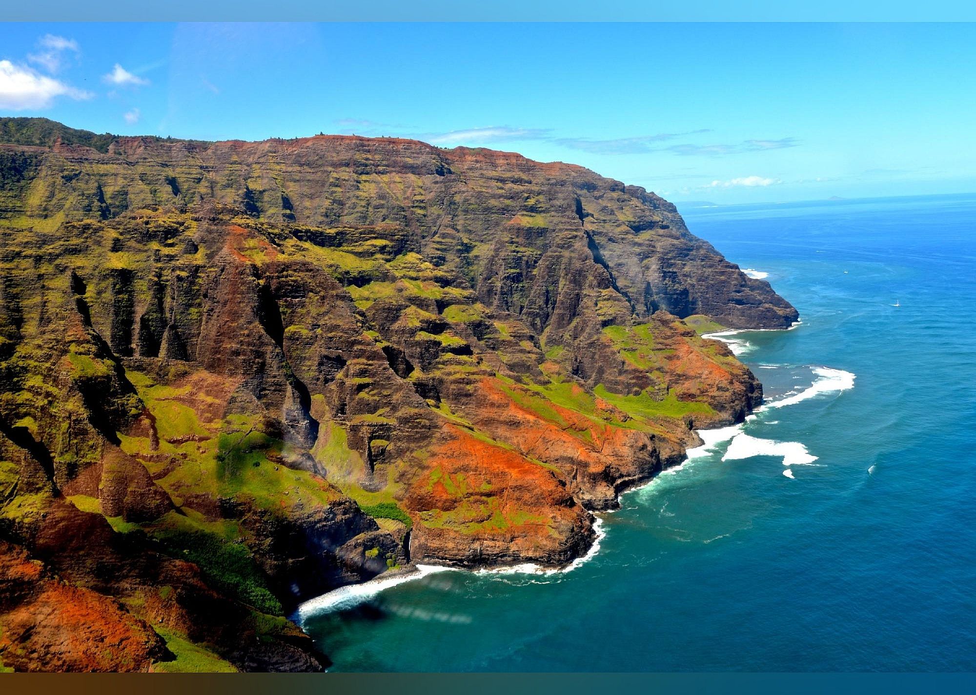 #11. Nā Pali Coast State Park