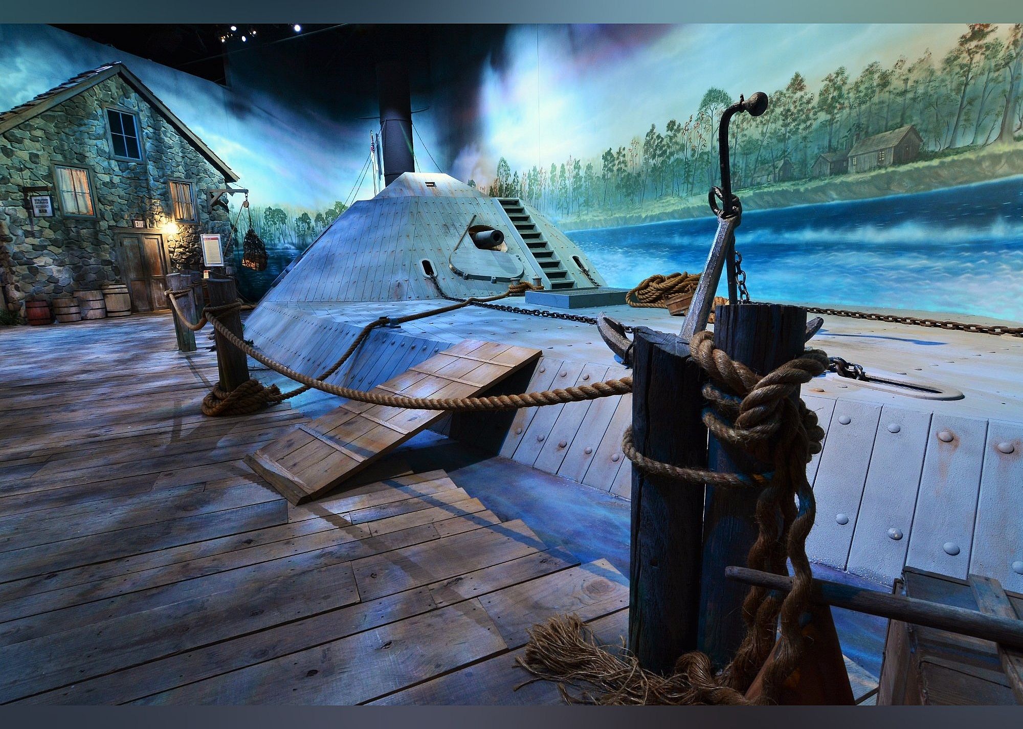 #27. National Civil War Naval Museum