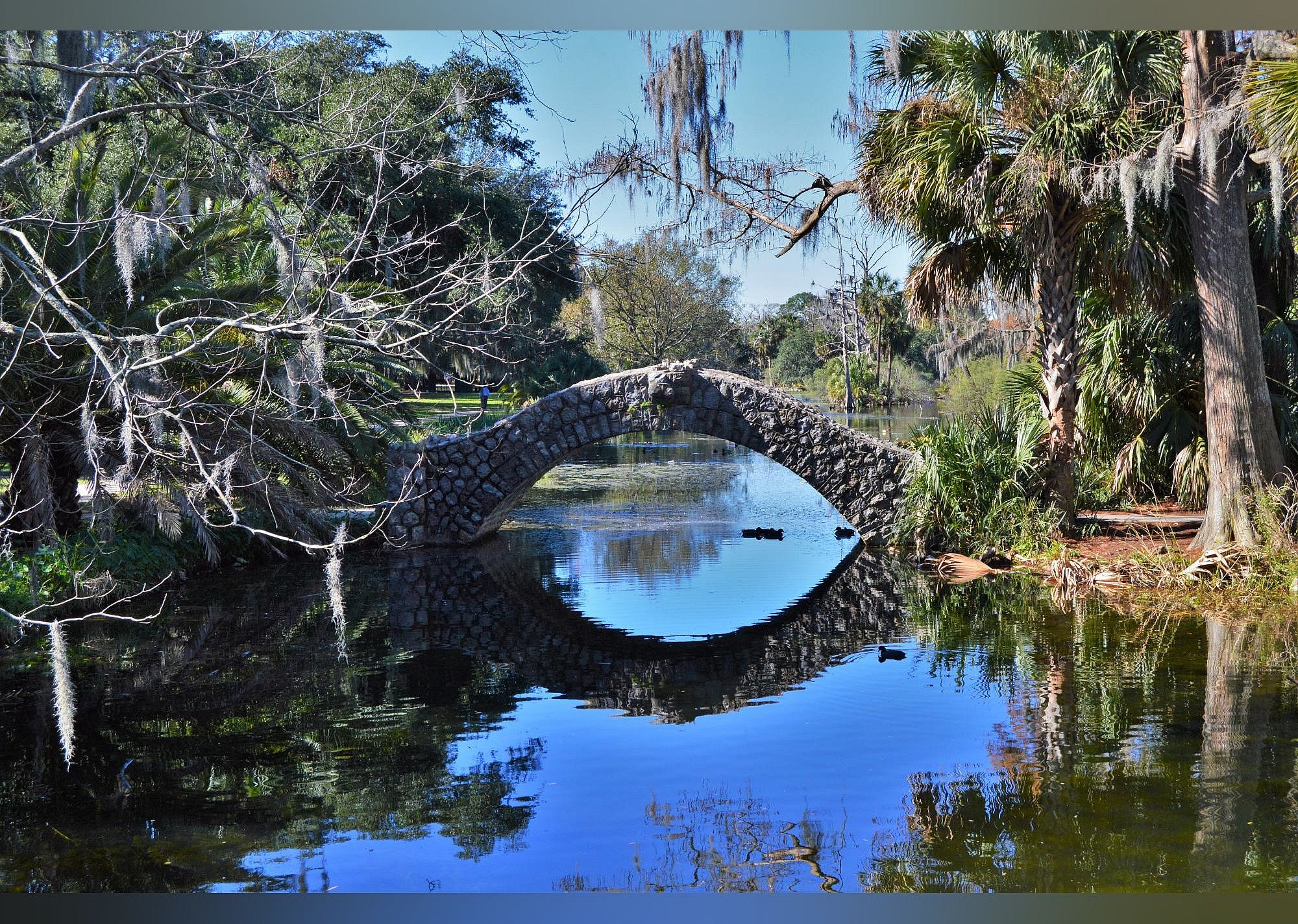 #5. New Orleans City Park