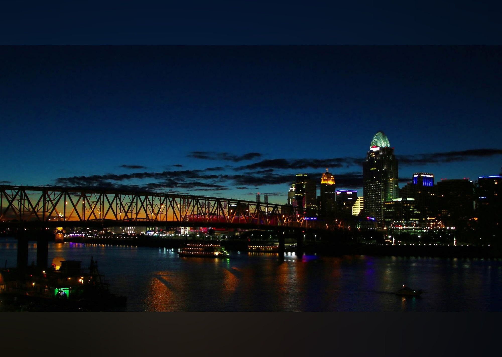 #28. Purple People Bridge
