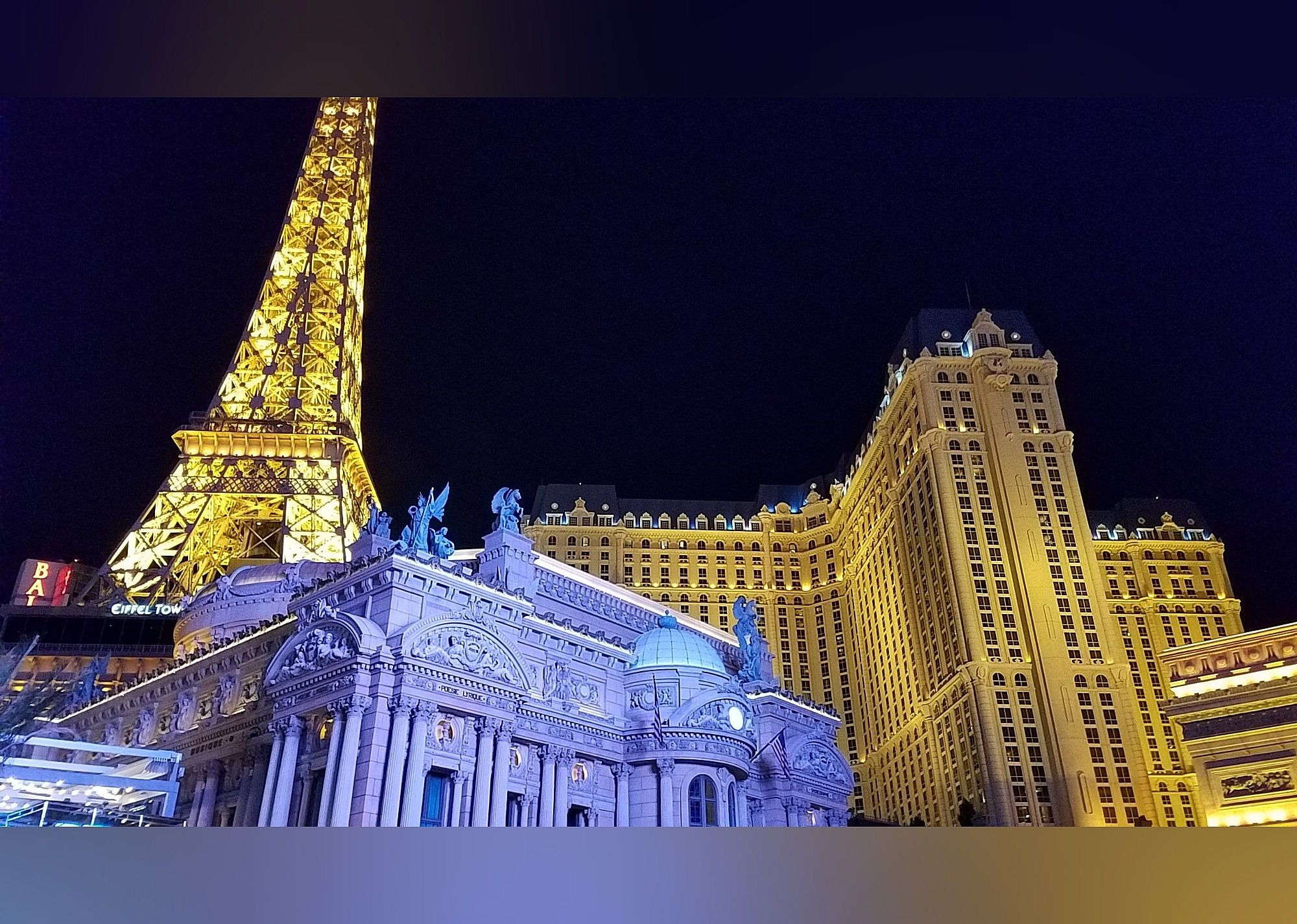 #19. Paris Las Vegas