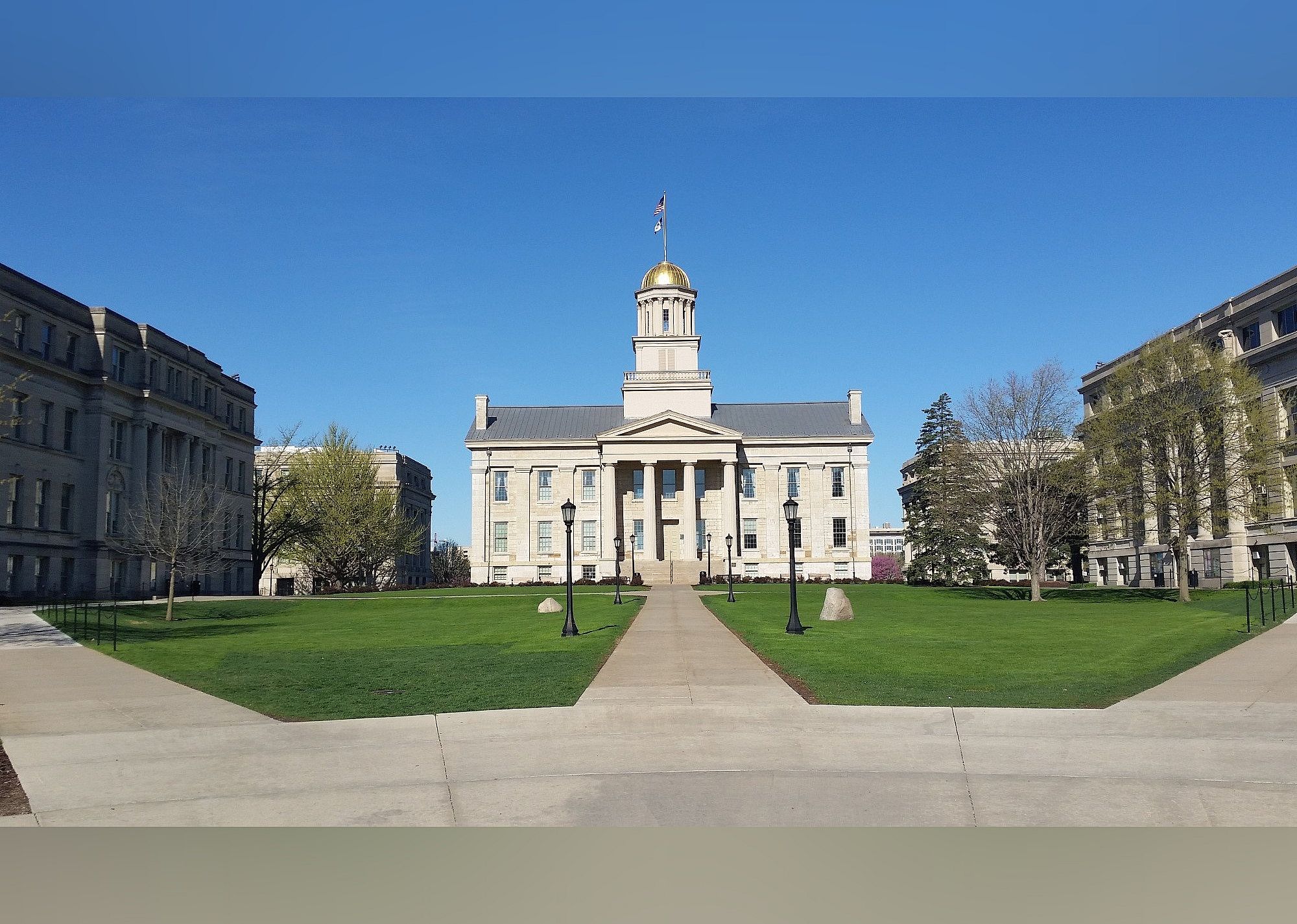 #24. Old Capitol Museum
