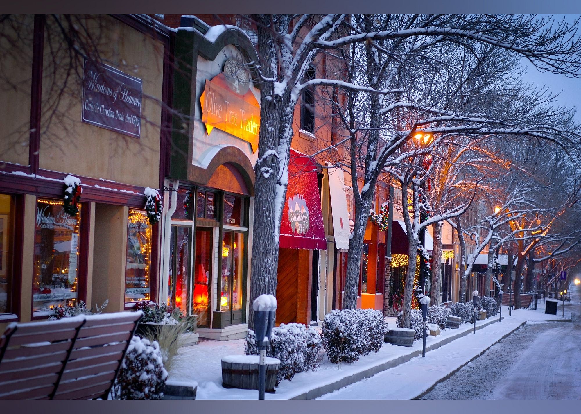 #11. Old Colorado City Historic District