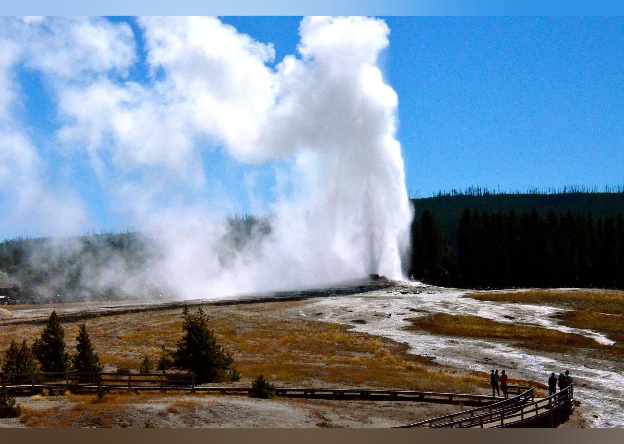#8. Old Faithful