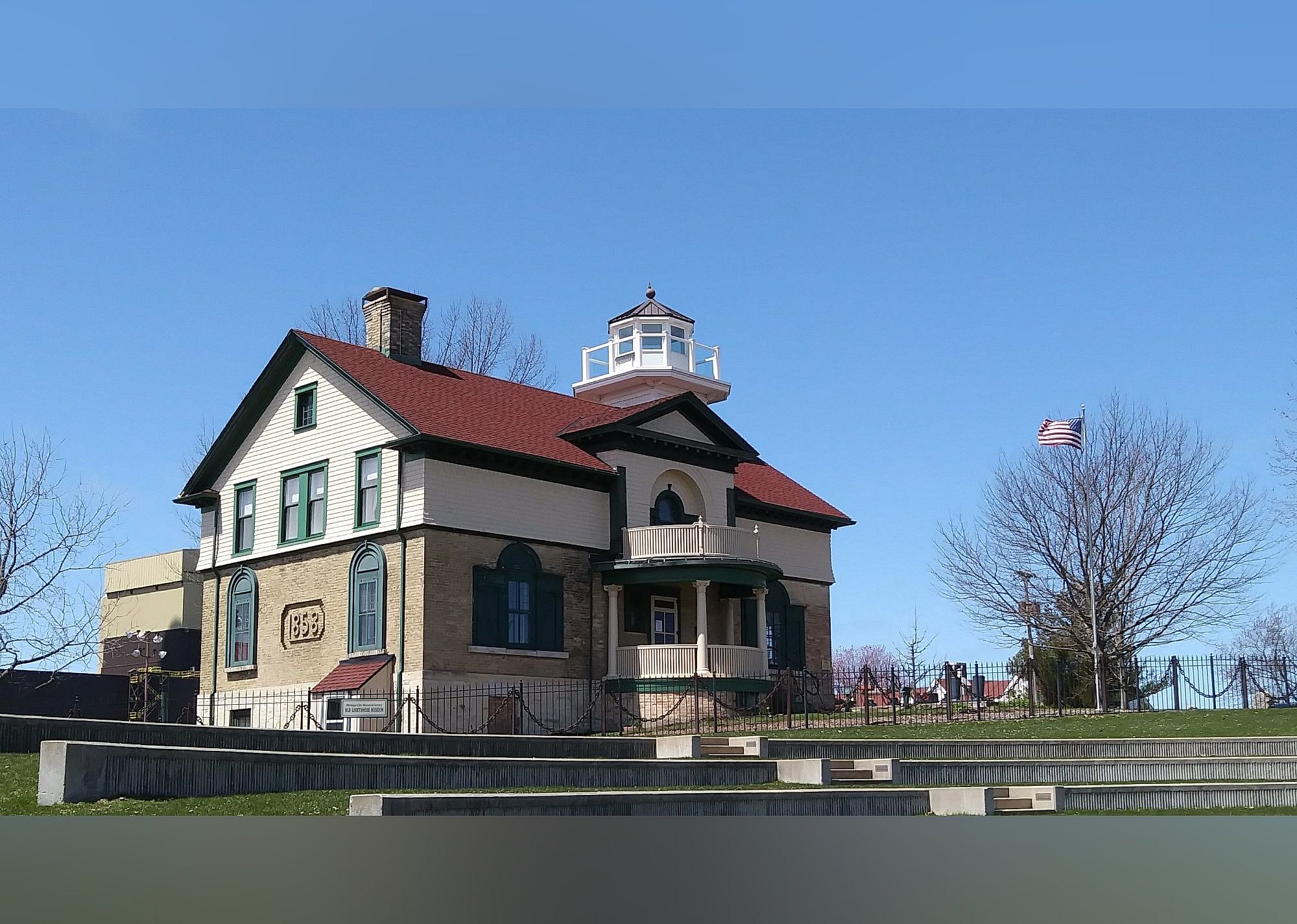 #23. Old Lighthouse Museum