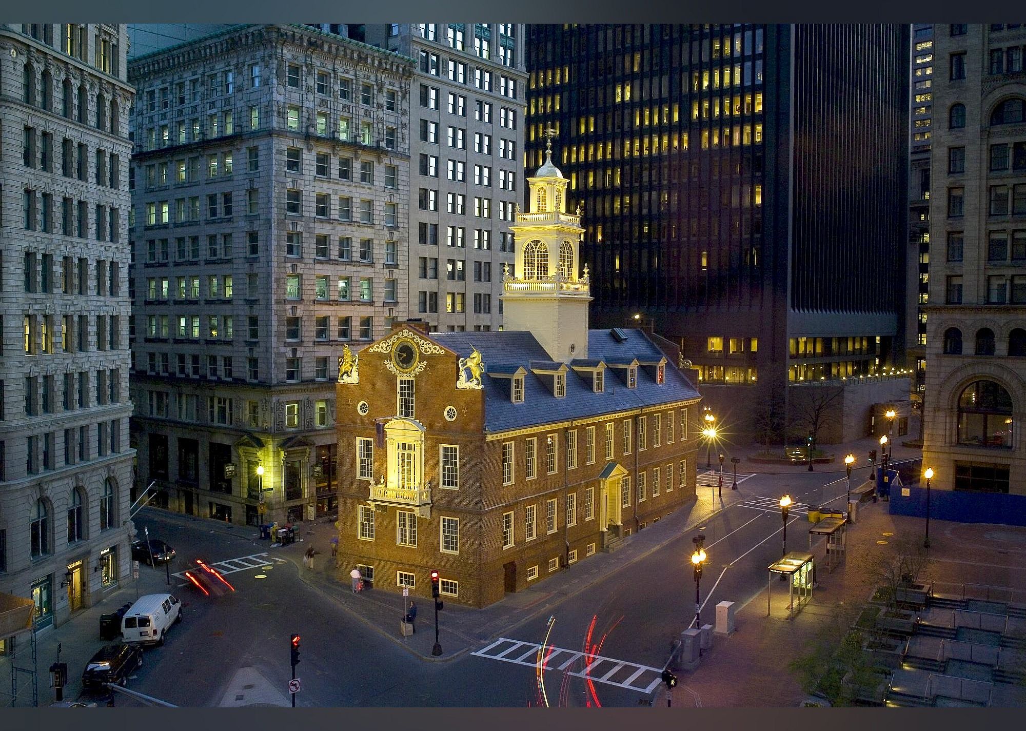 #28. Old State House