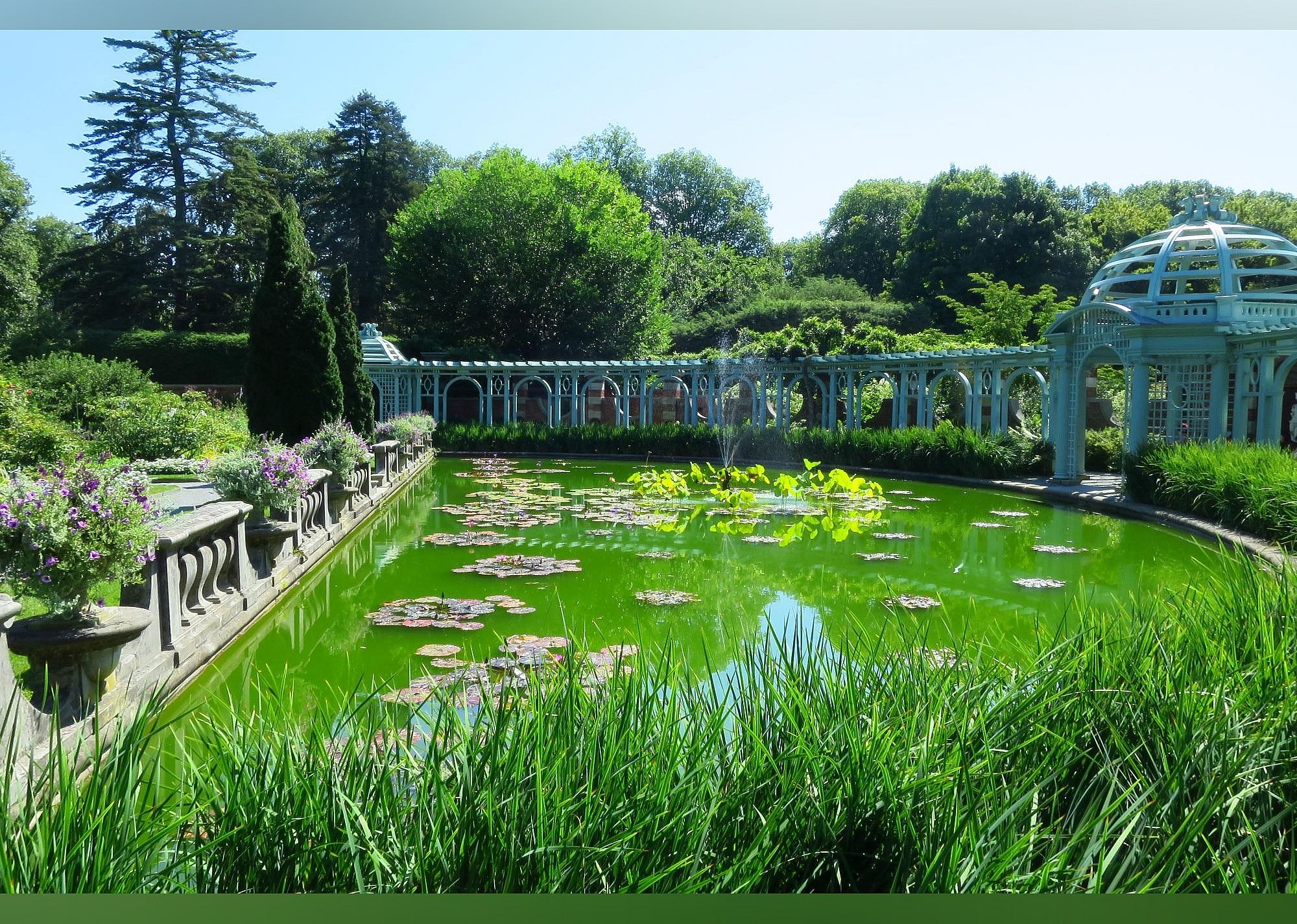 #18. Old Westbury Gardens