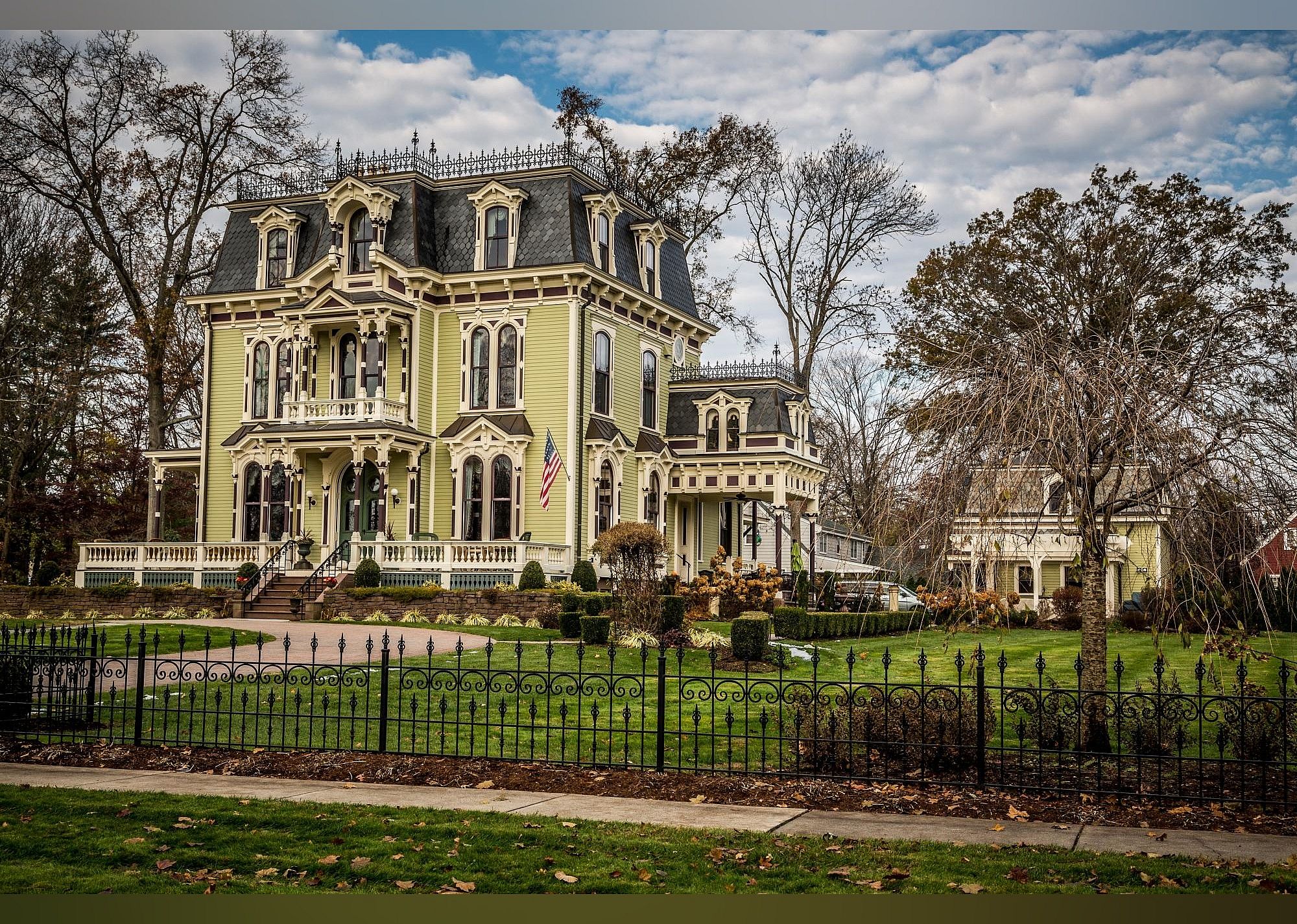 #15. Old Wethersfield