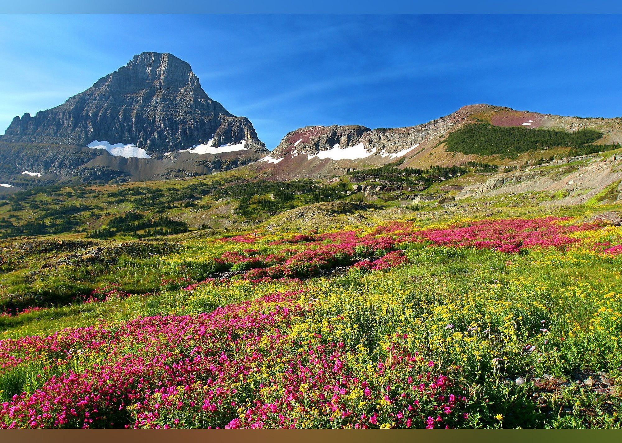 #12. Logan Pass