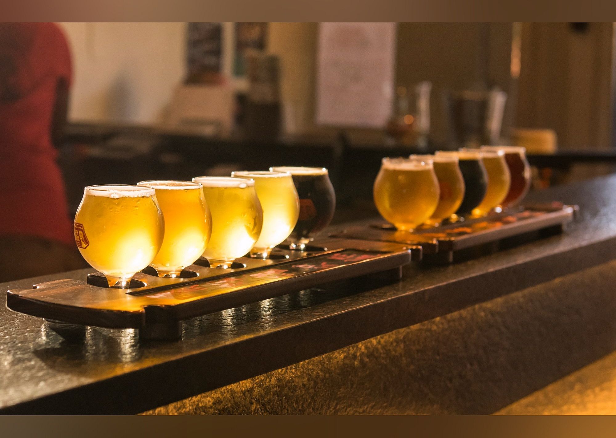 #11. Lazy Hiker Brewing Company