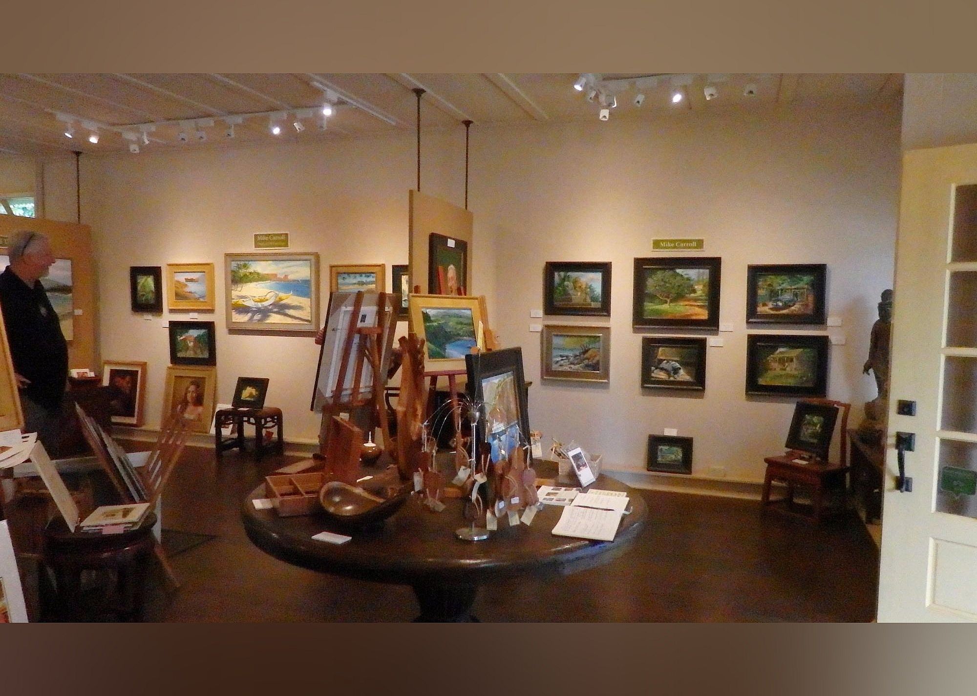 #25. Mike Carroll Gallery
