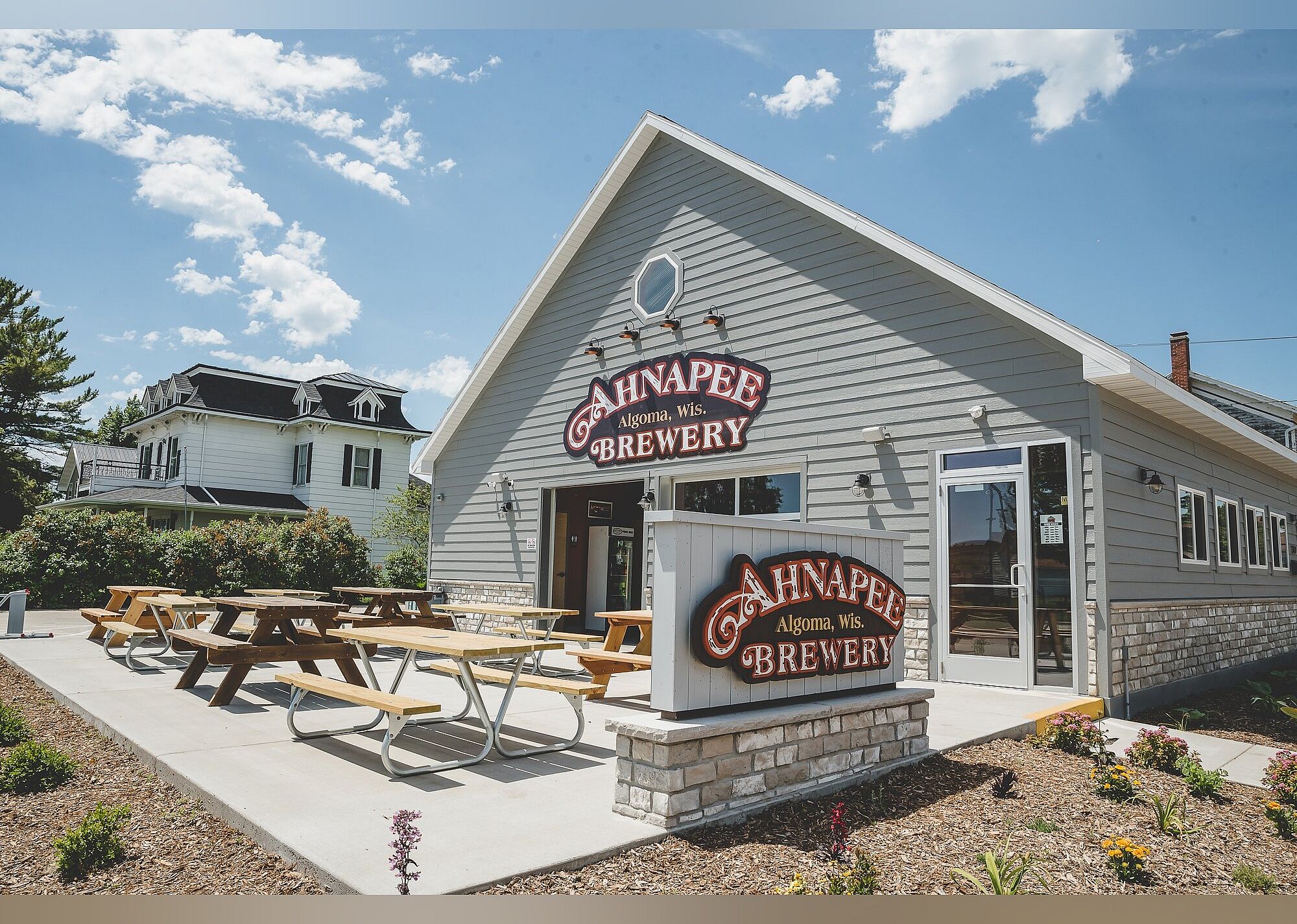 #27. Ahnapee Brewery