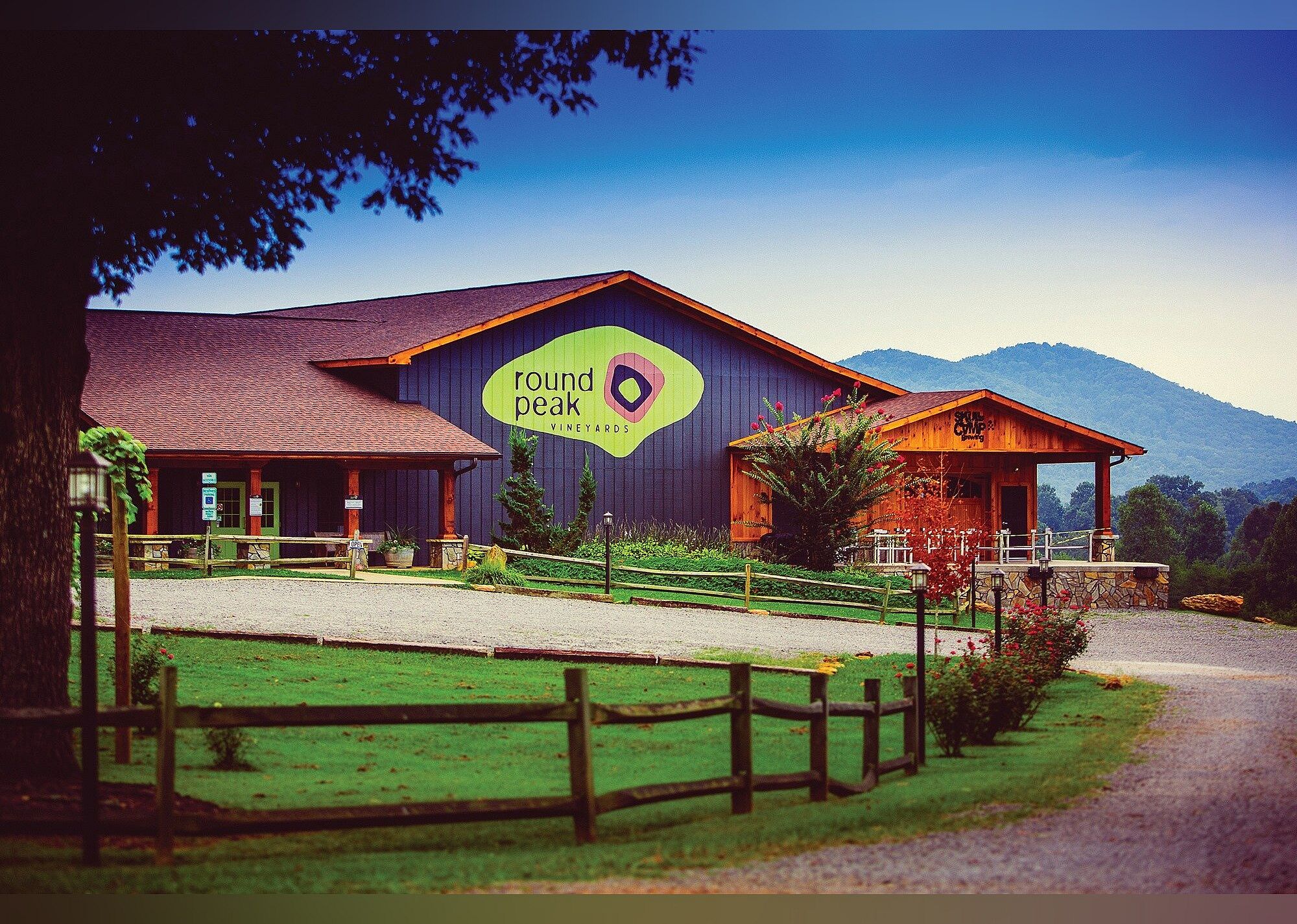 #11. Round Peak Vineyard