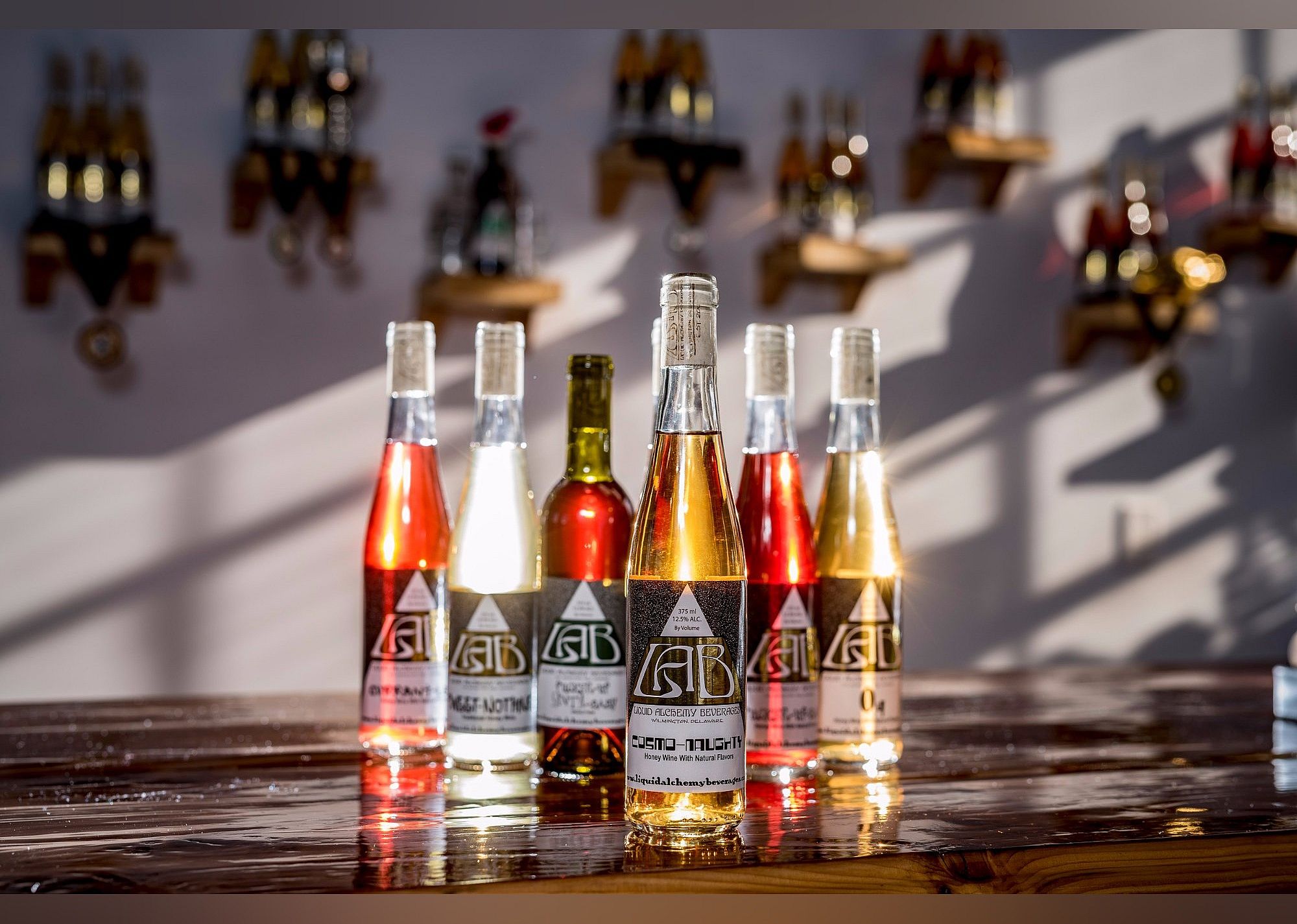 #4. Liquid Alchemy Beverages