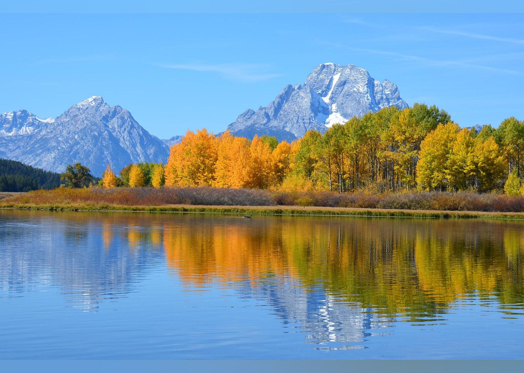 #8. Oxbow Bend