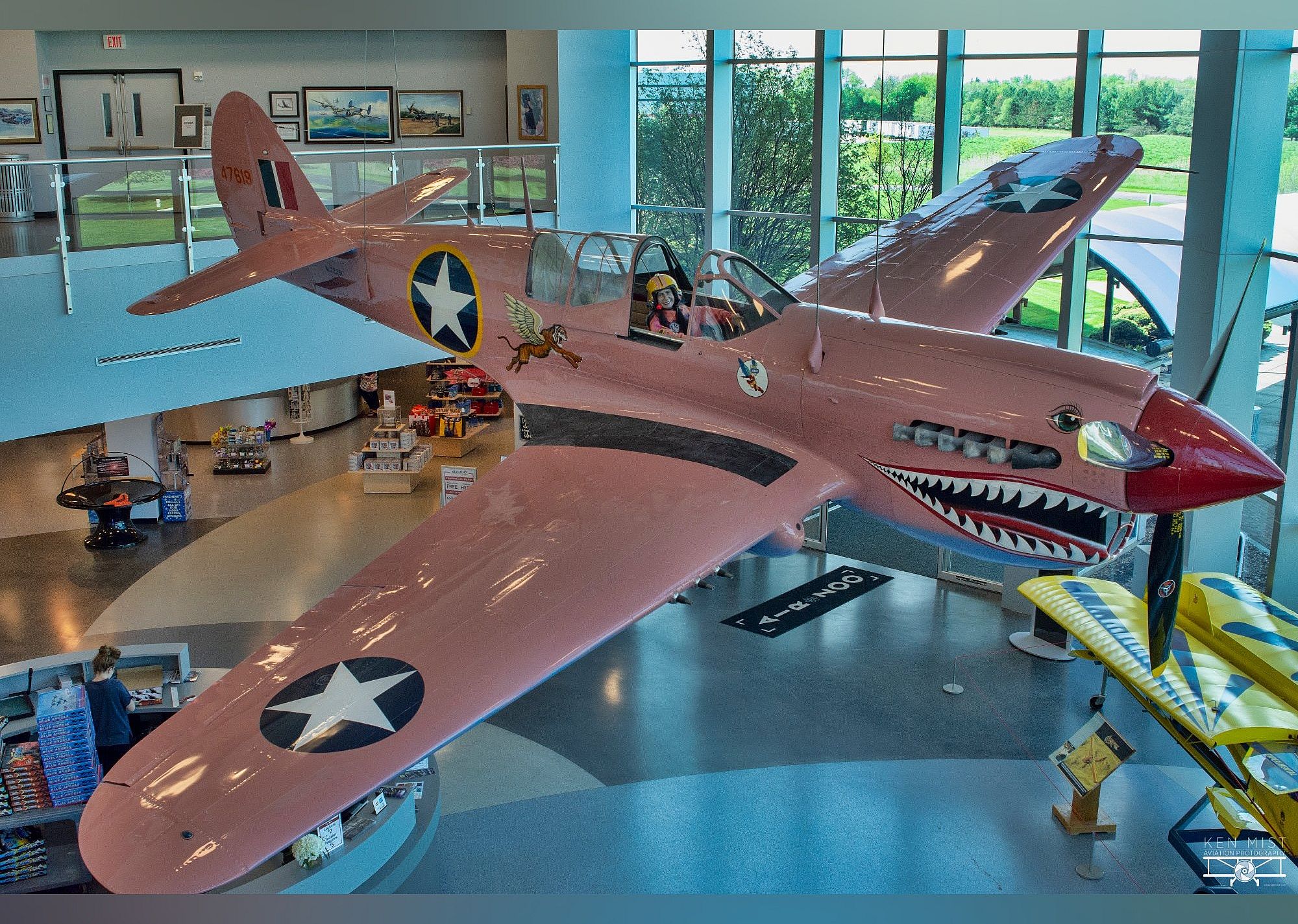 #9. Air Zoo Aerospace & Science Center