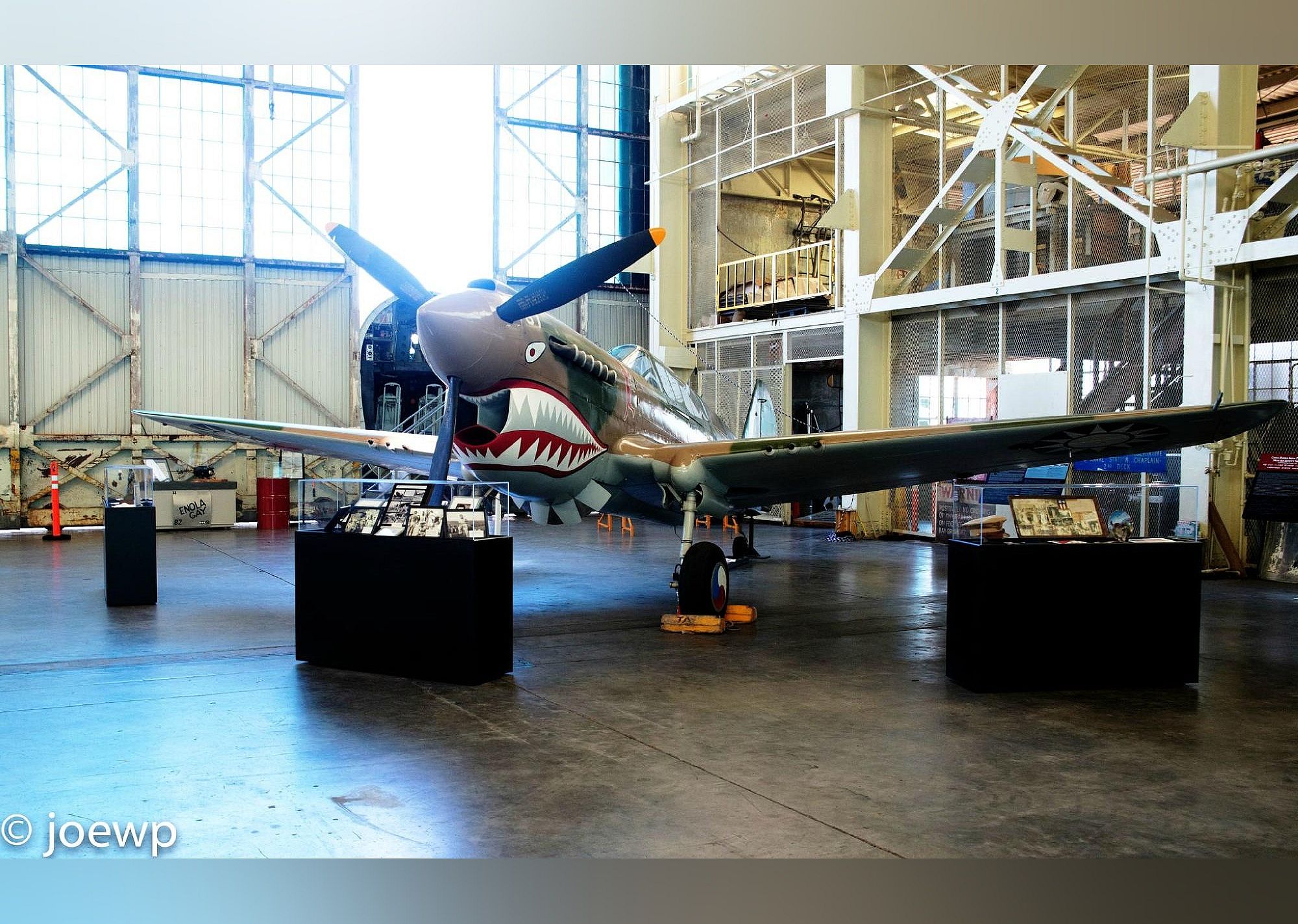 #8. Pearl Harbor Aviation Museum