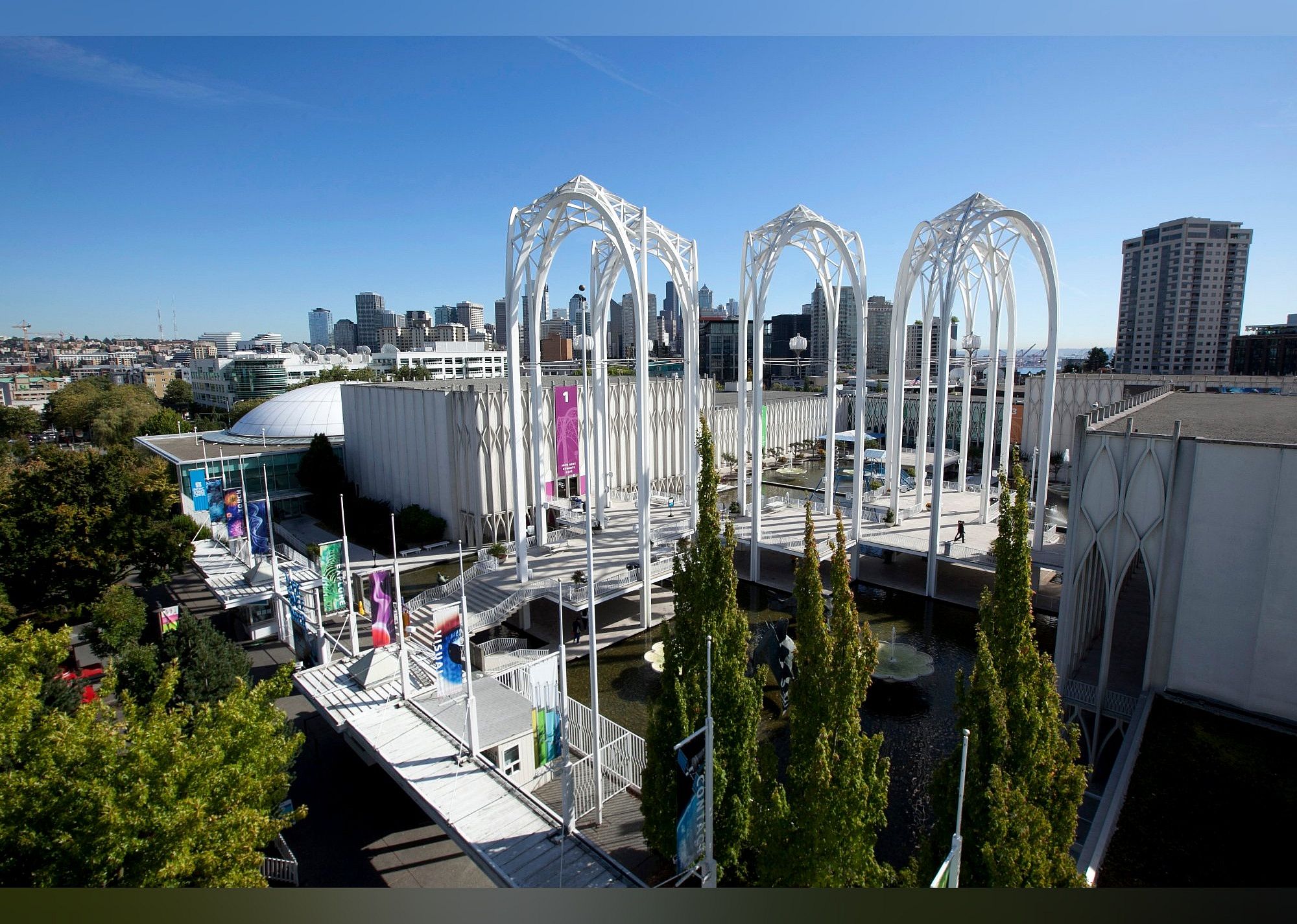#6. Pacific Science Center