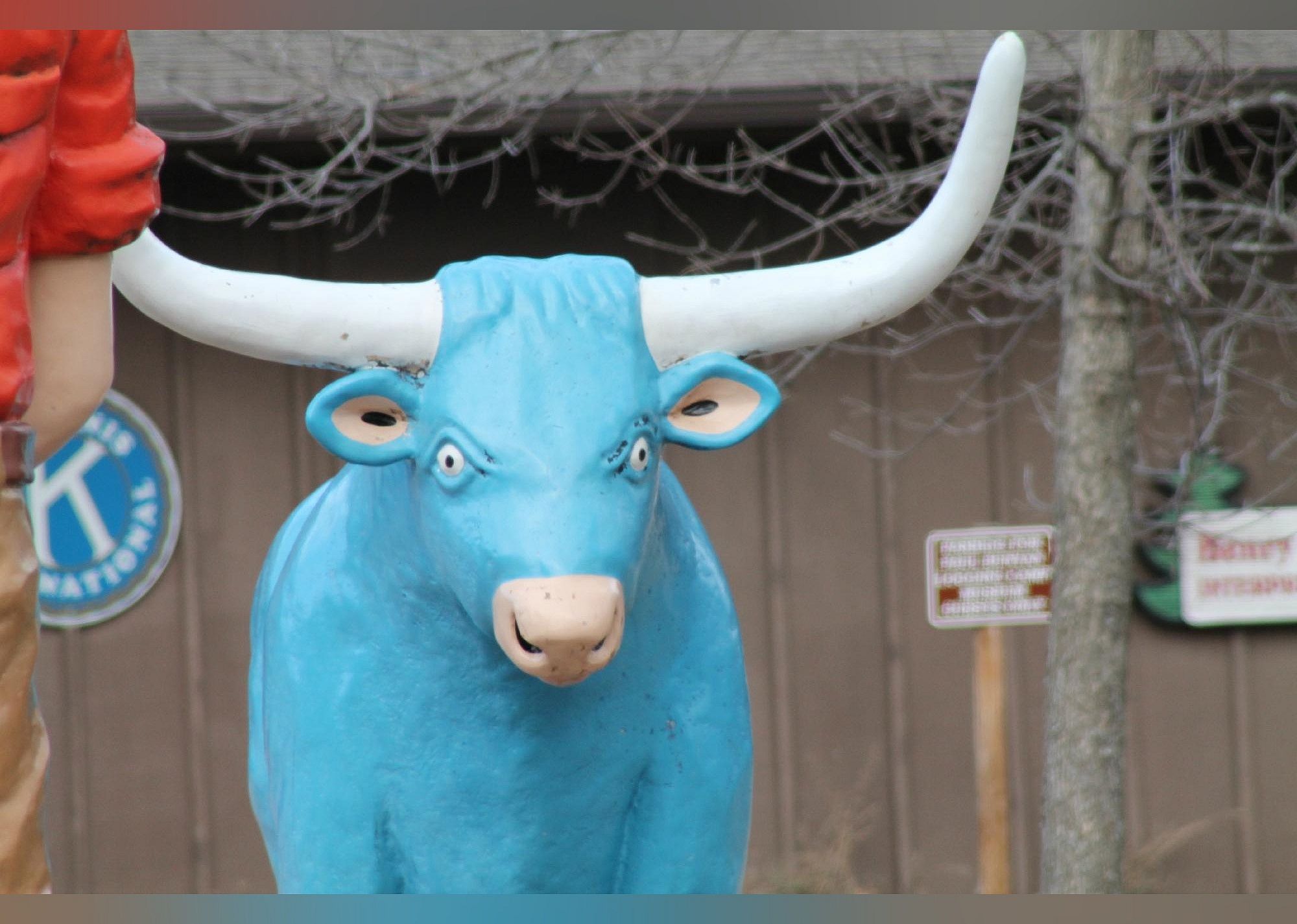 #25. Wisconsin Logging Museum:Home of the Paul Bunyan Logging Camp