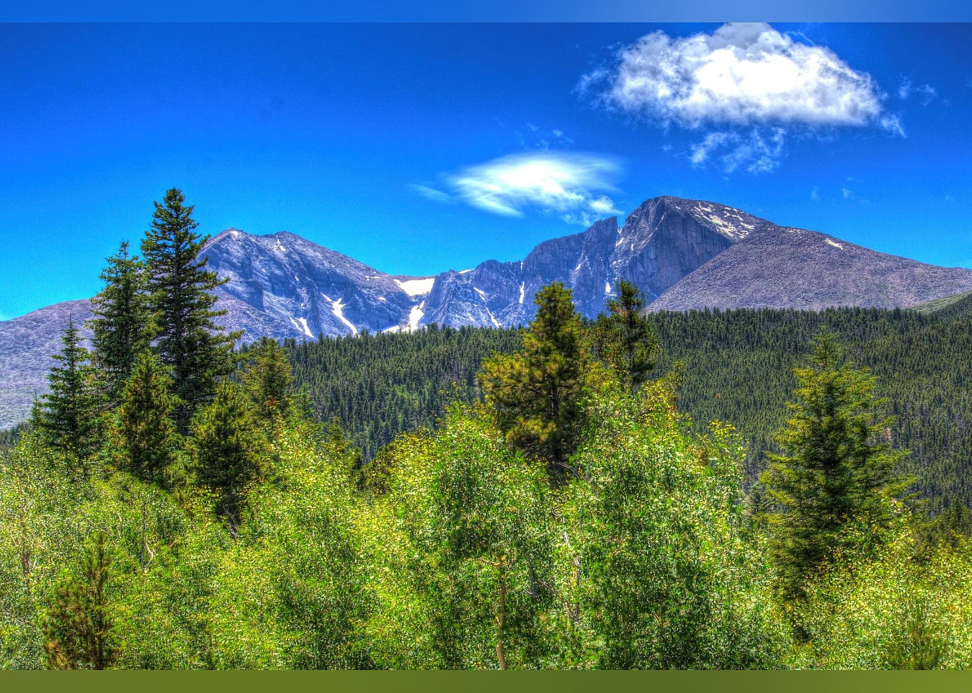 #18. Peak to Peak Scenic Byway