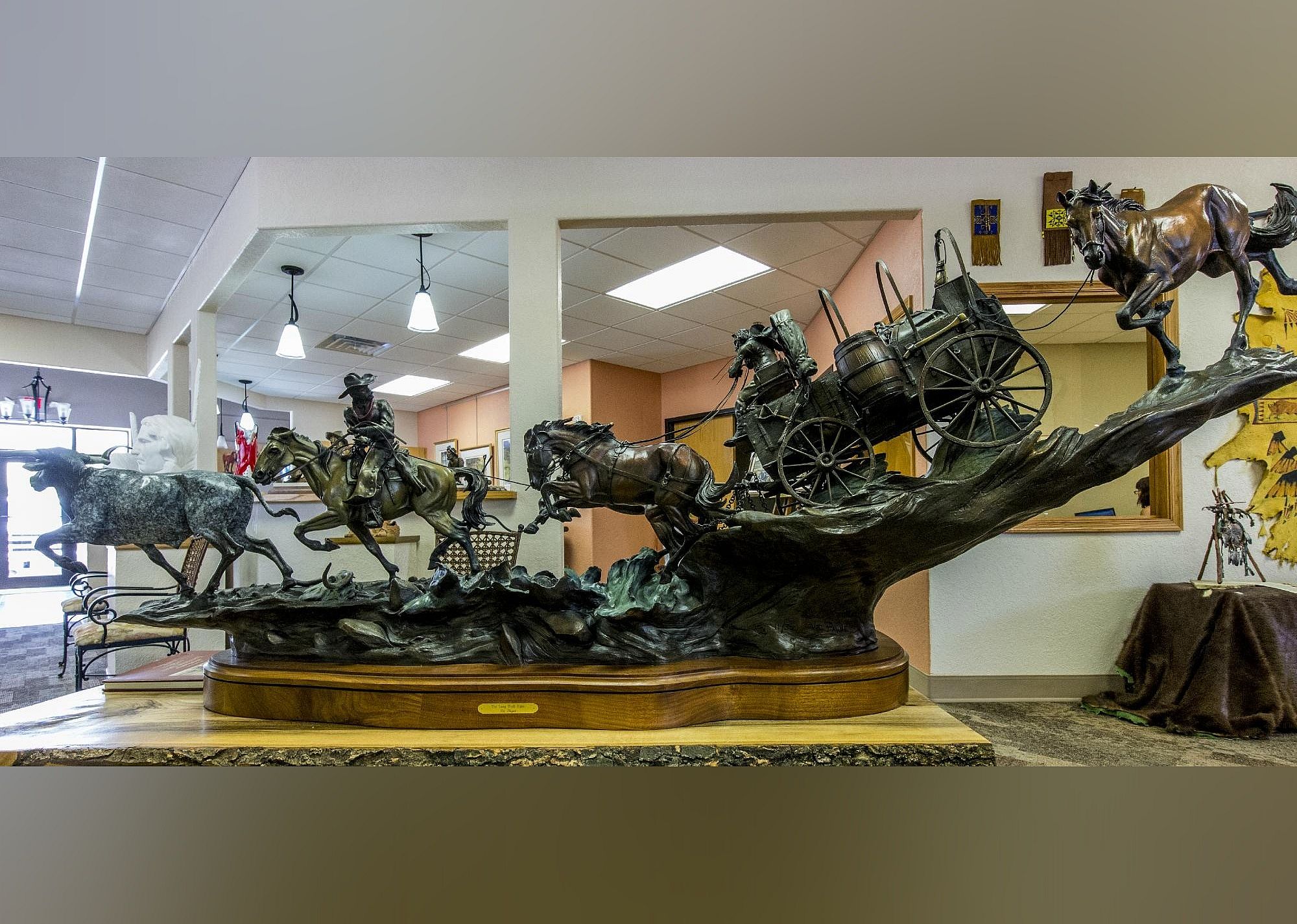 #29. Petrified Wood Gallery
