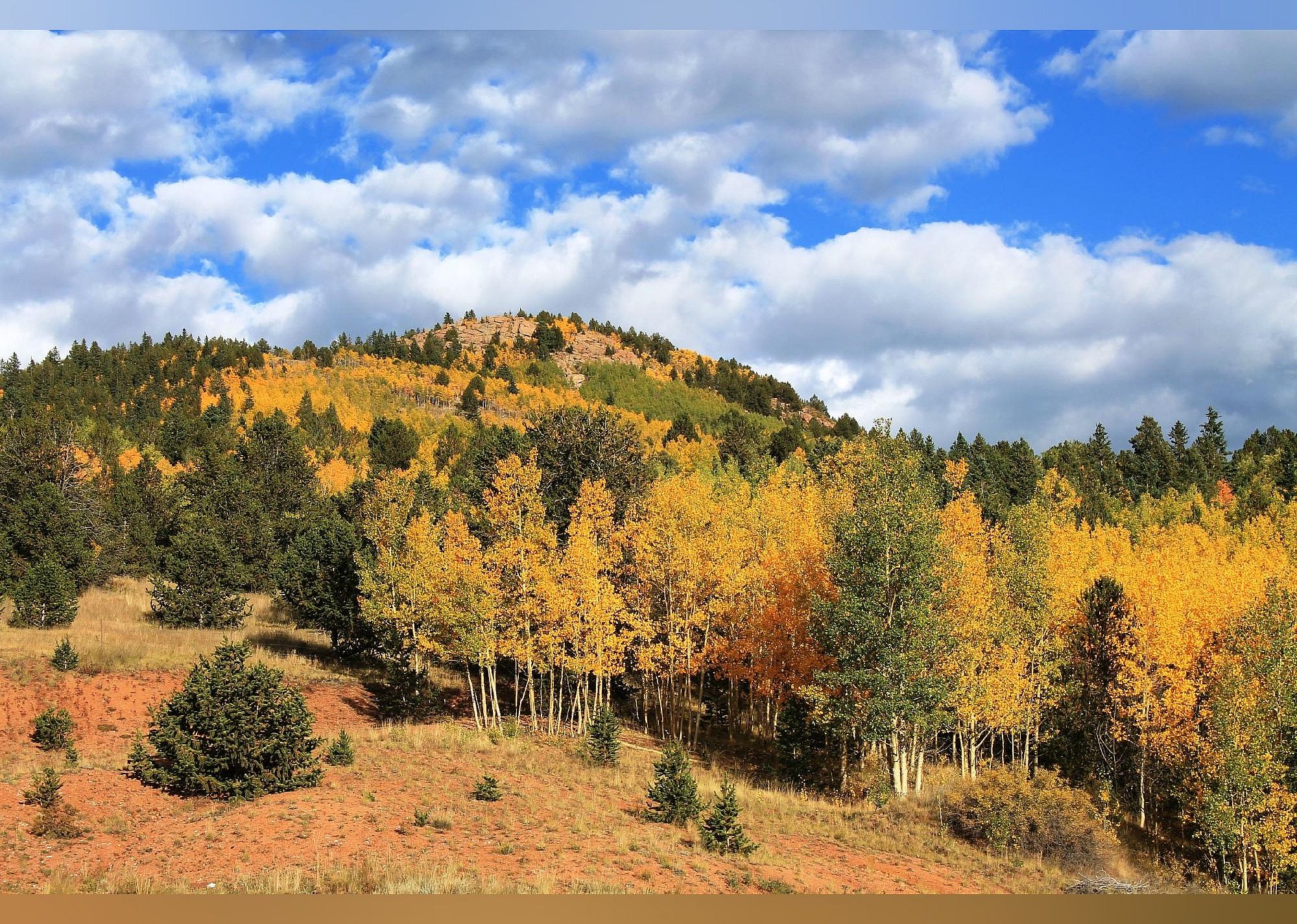 #10. Phantom Canyon Road