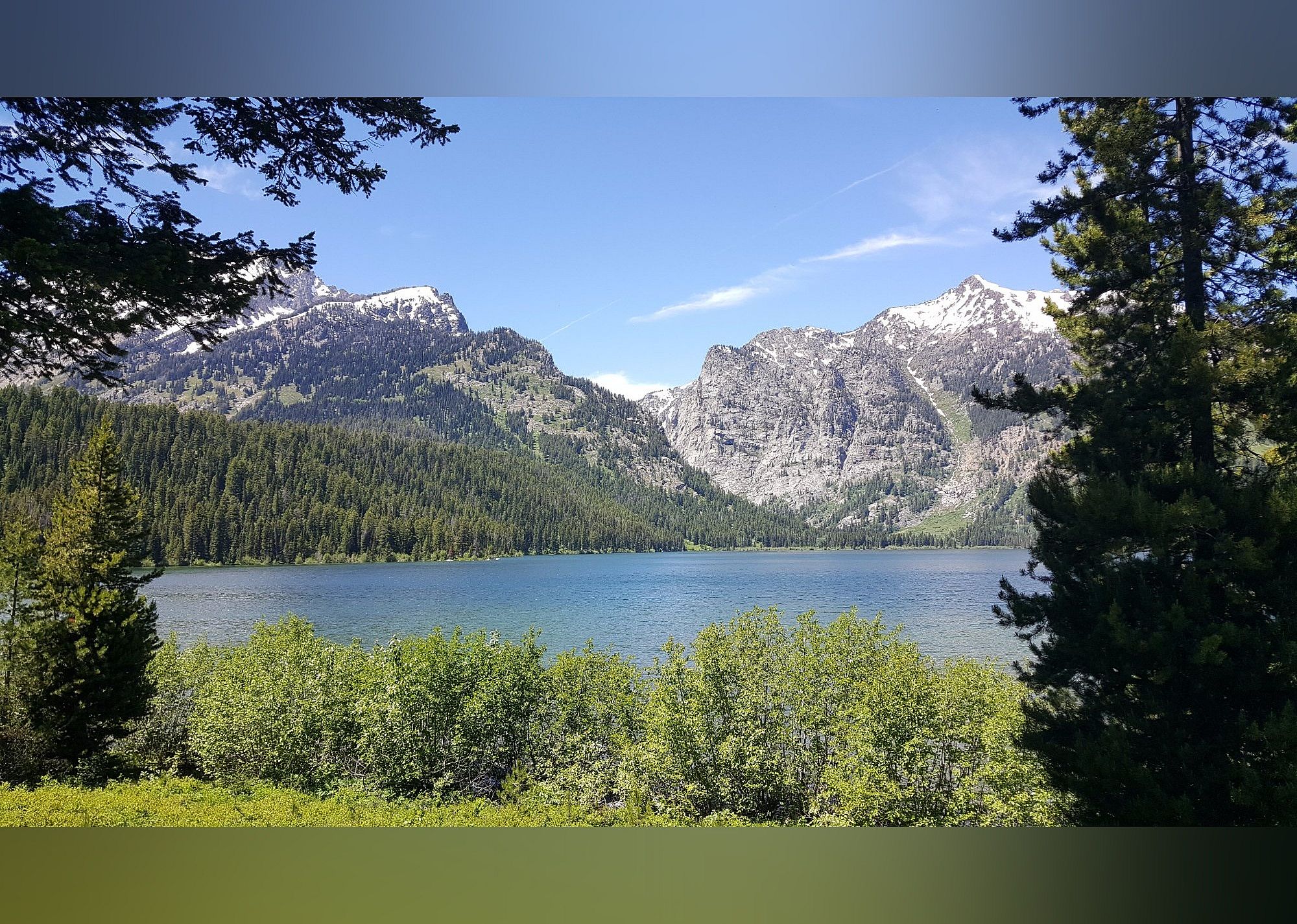#10. Laurance Rockefeller Preserve