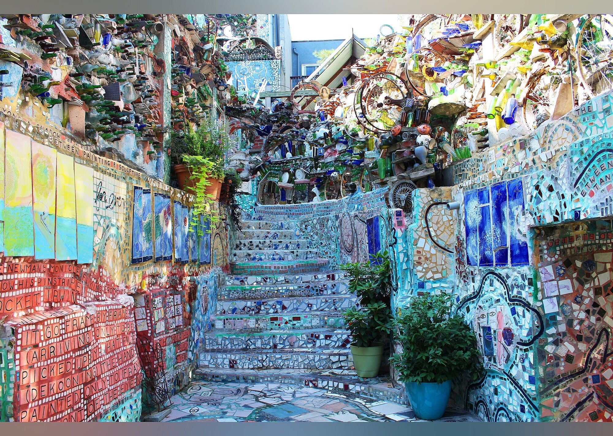 #5. Philadelphia's Magic Gardens