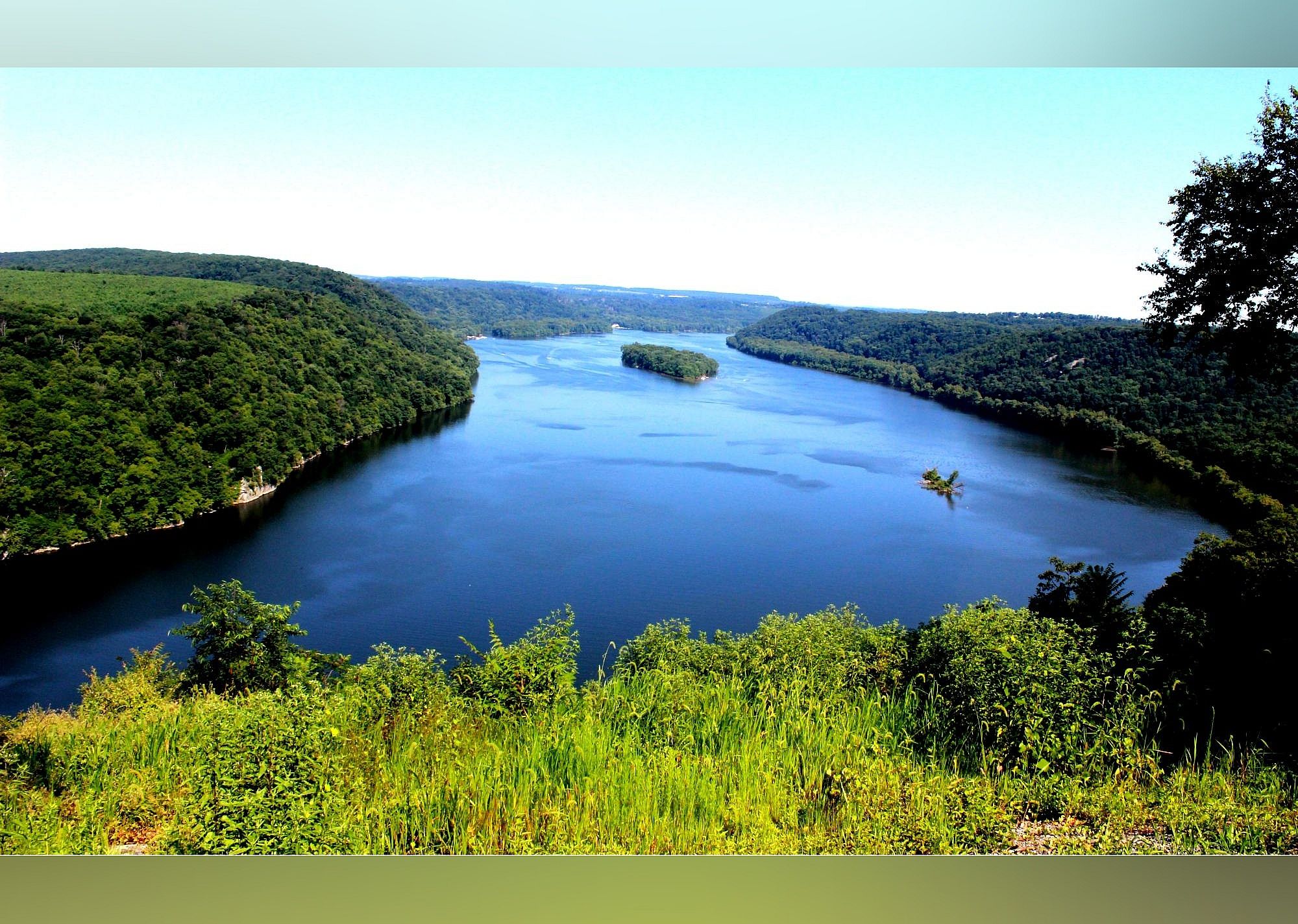 #3. Pinnacle Overlook