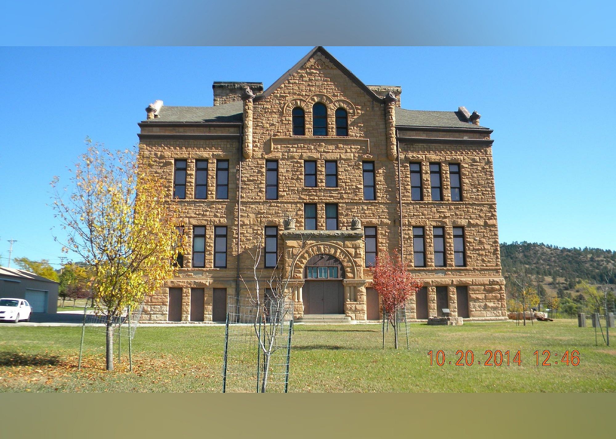 #14. Pioneer Museum