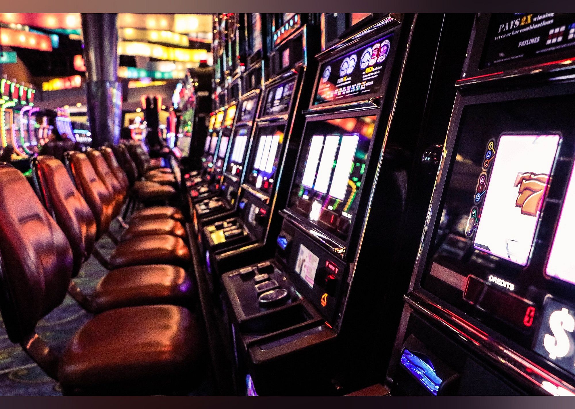 #16. Riverwind Casino