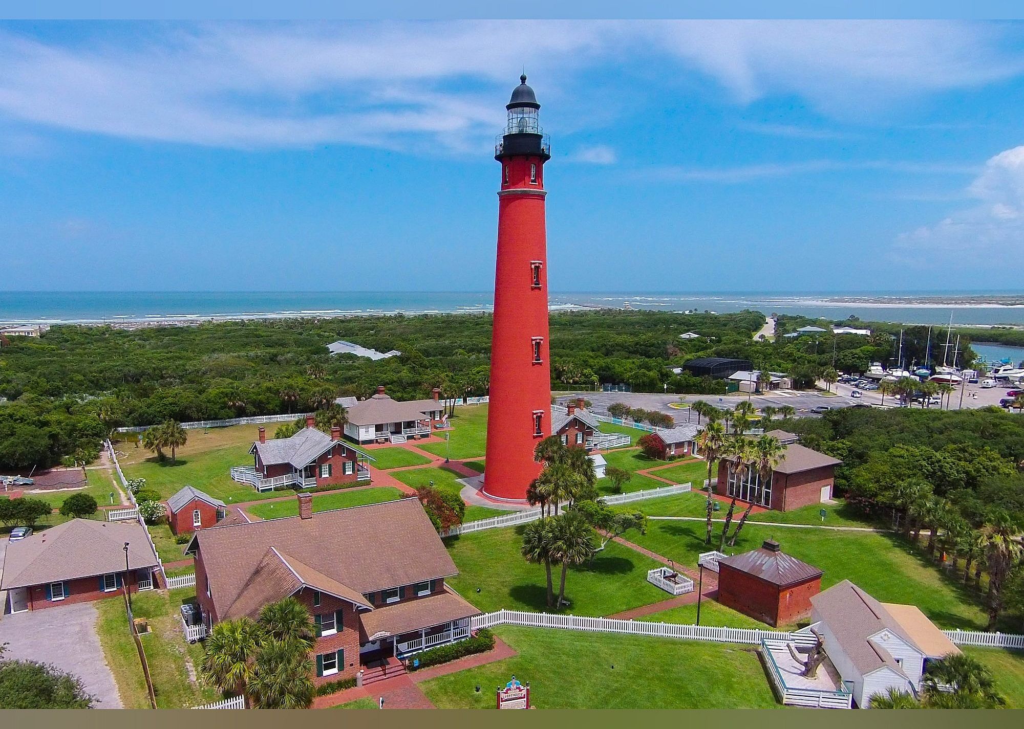 #15. Ponce De Leon Inlet Lighthouse & Museum