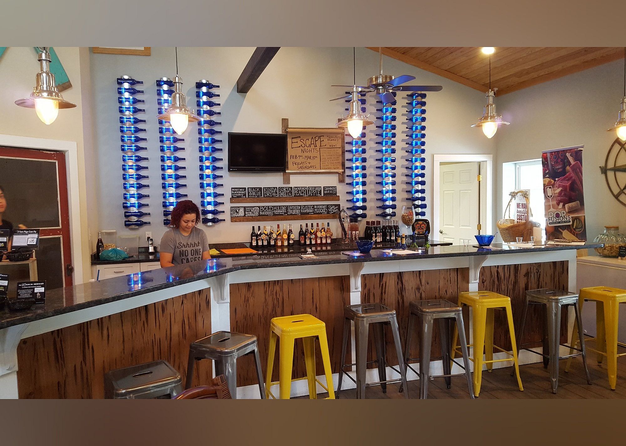 #24. Island Grove Winery